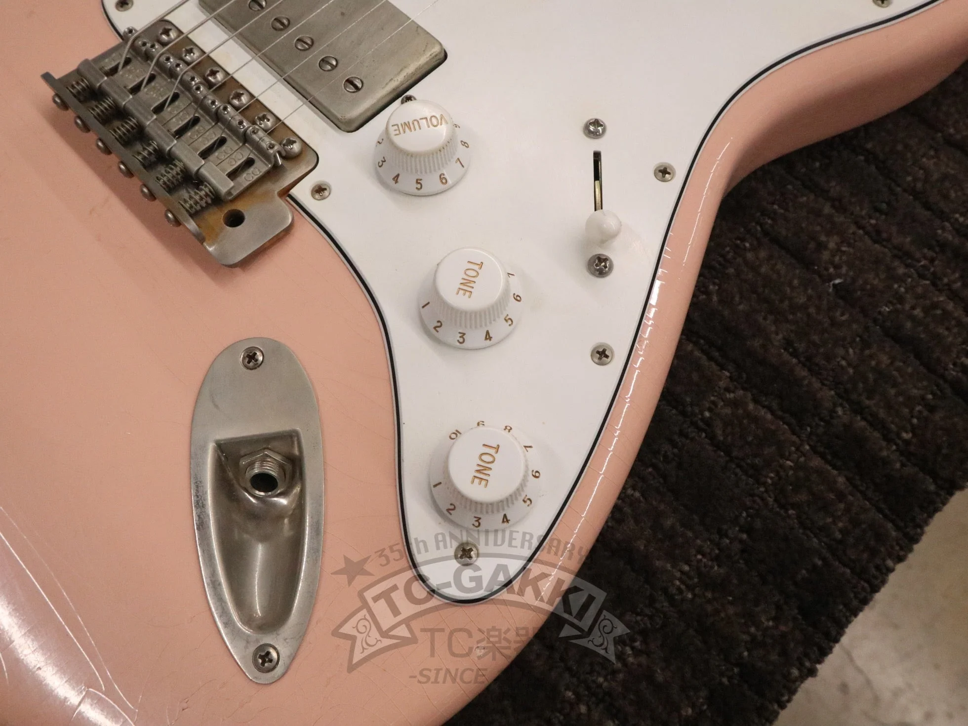 Dover HSS Shell Pink - Image 16