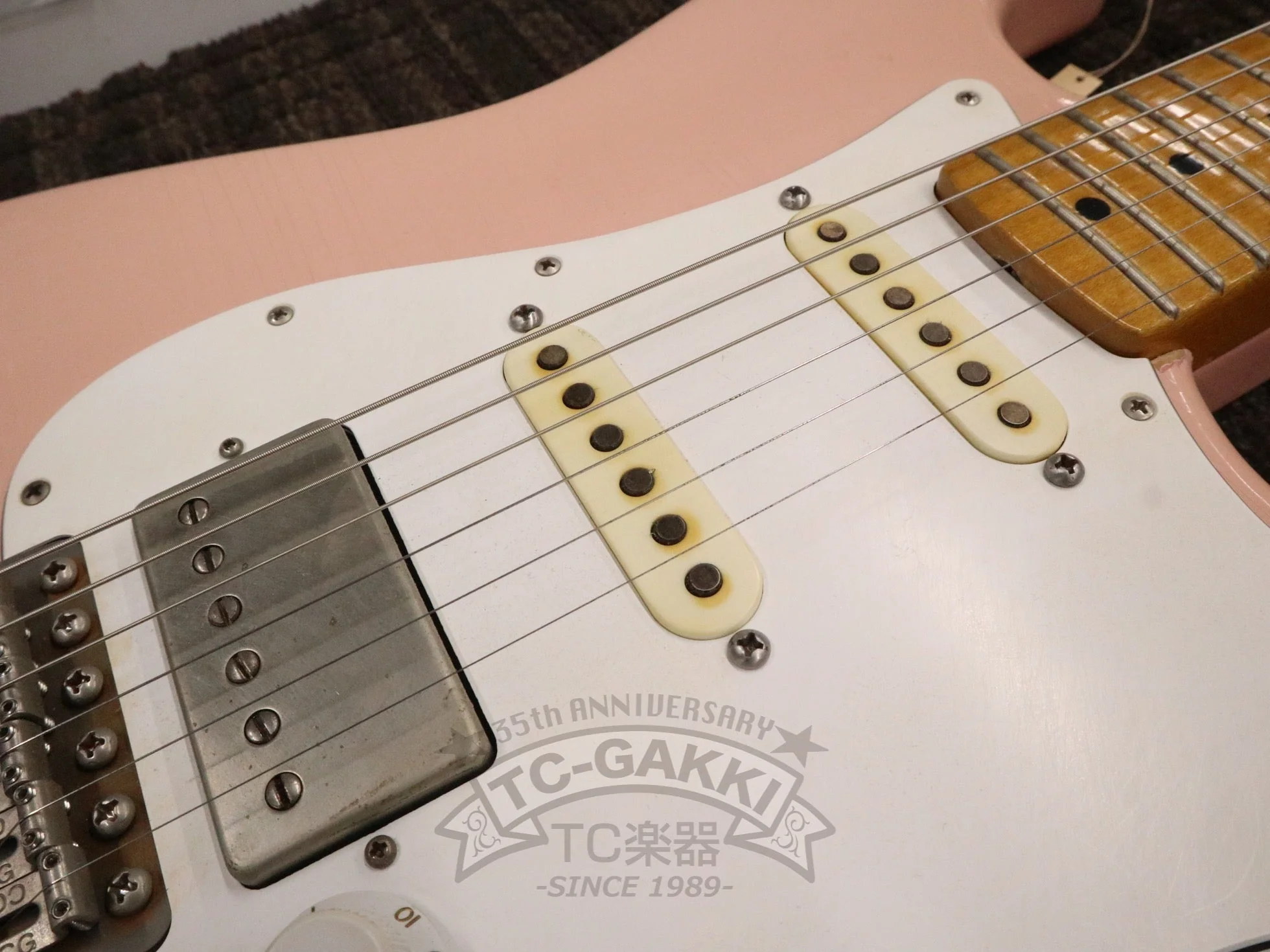 Dover HSS Shell Pink - Image 19