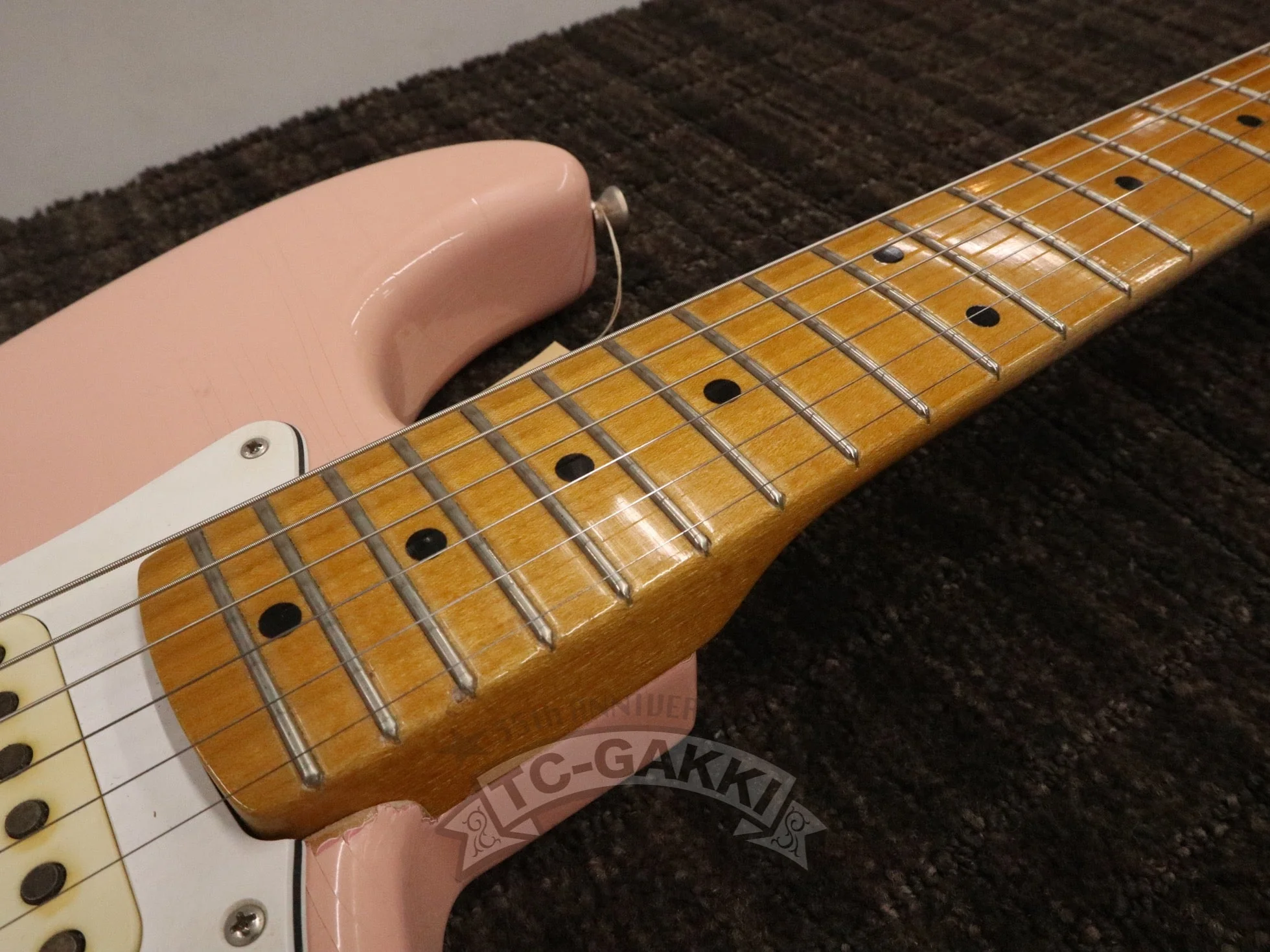 Dover HSS Shell Pink - Image 20