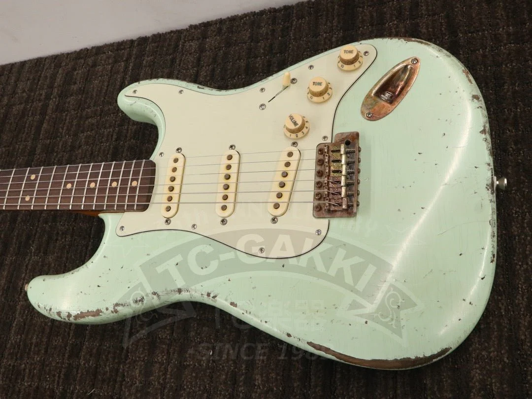 Dover Surf Green - Image 11
