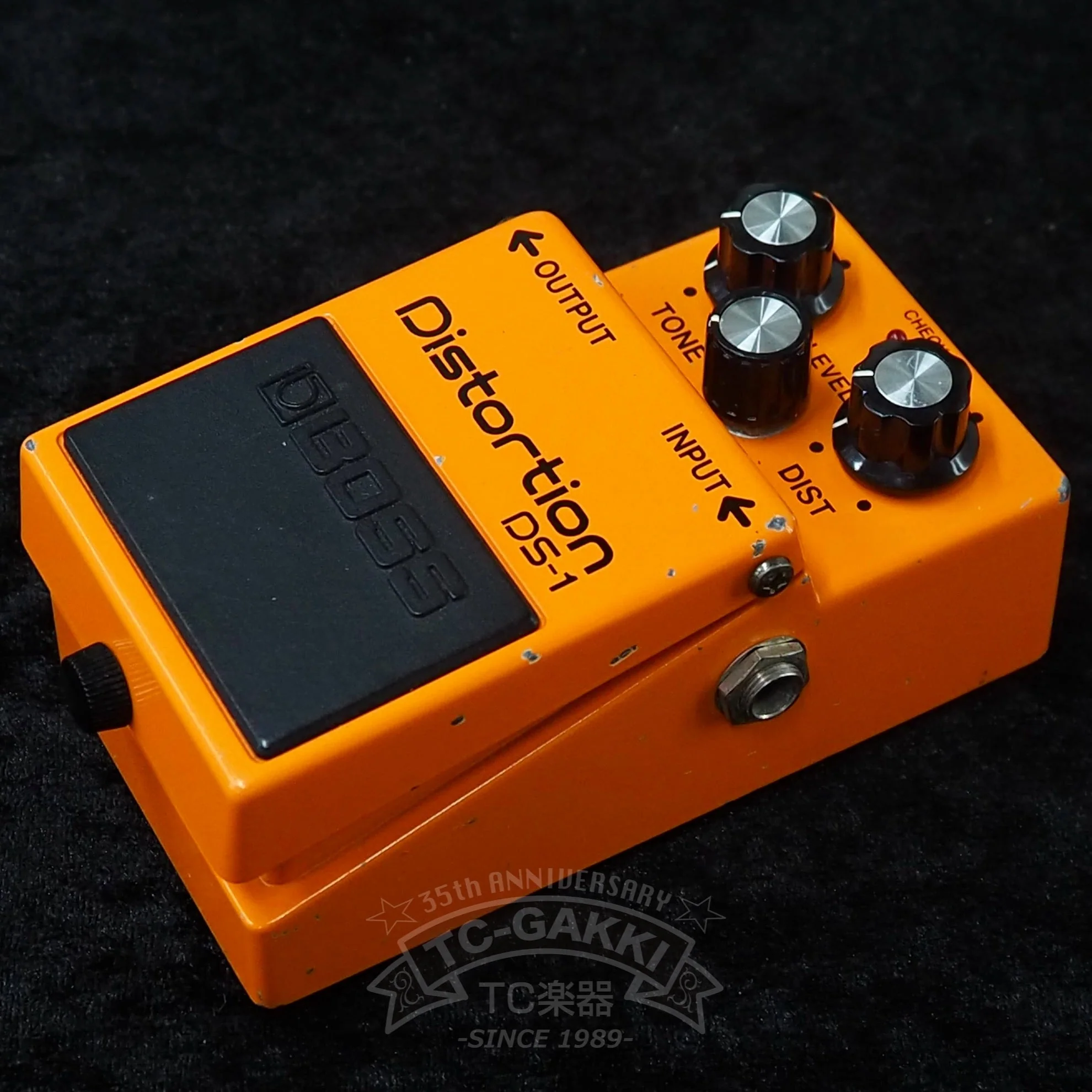 DS-1 Distortion (JAPAN)
