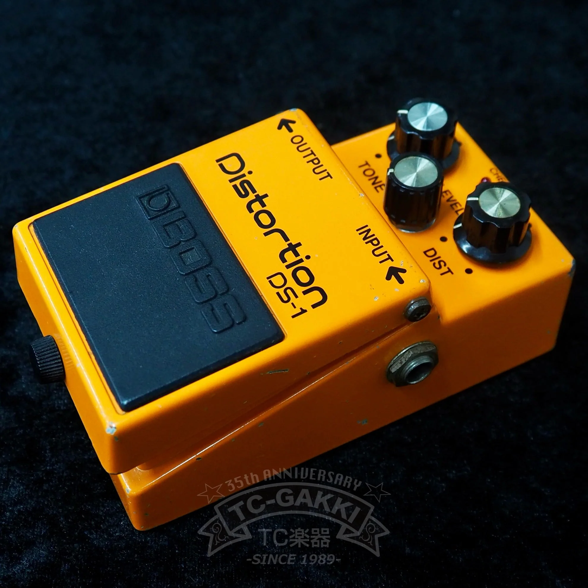 BOSS DS-1 Distortion (JAPAN)