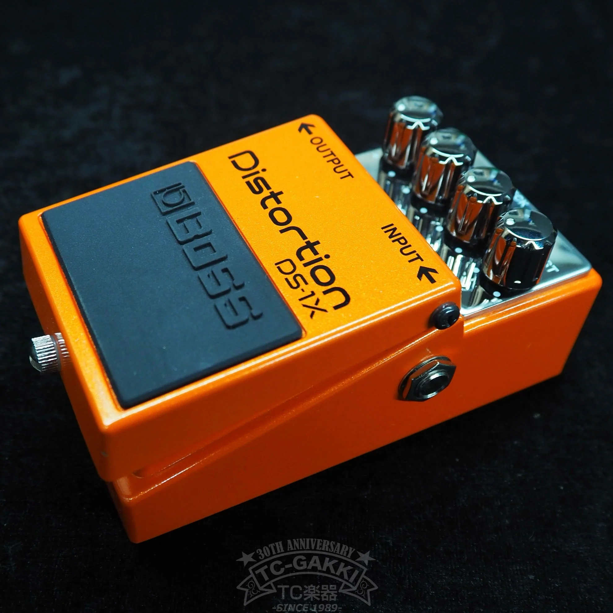 DS-1X Distortion