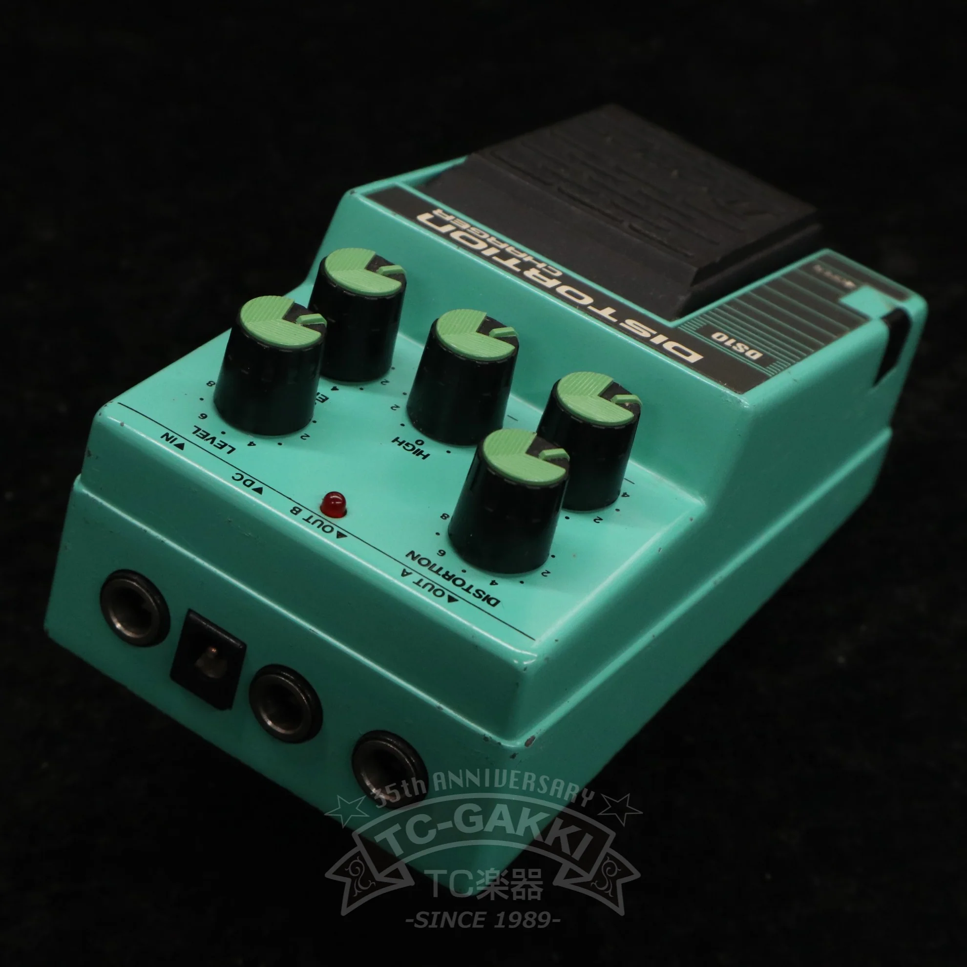DS10 DISTORTION CHARGER - Image 2