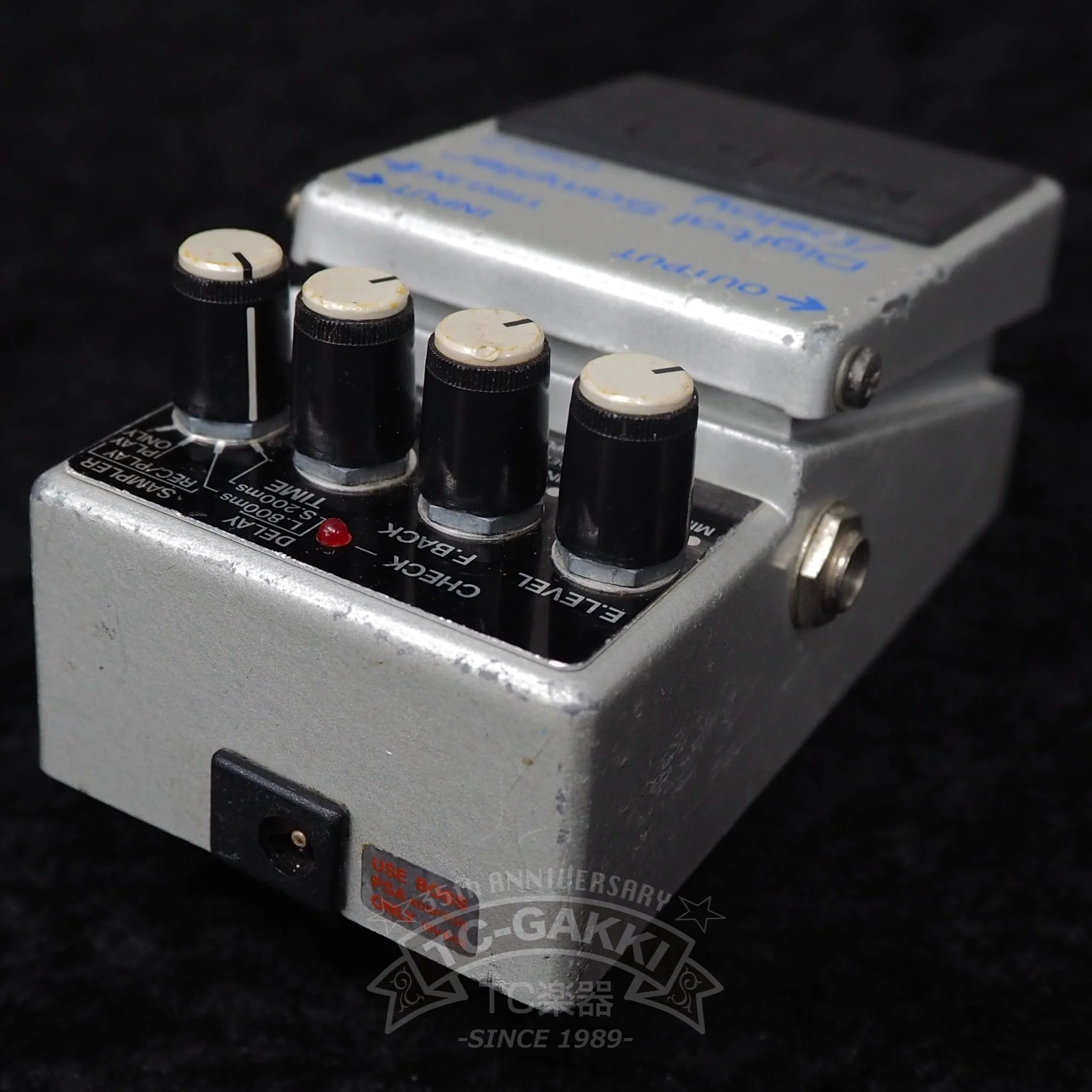 BOSS DSD-2 Digital Sampler/Delay (JAPAN) - Image 2