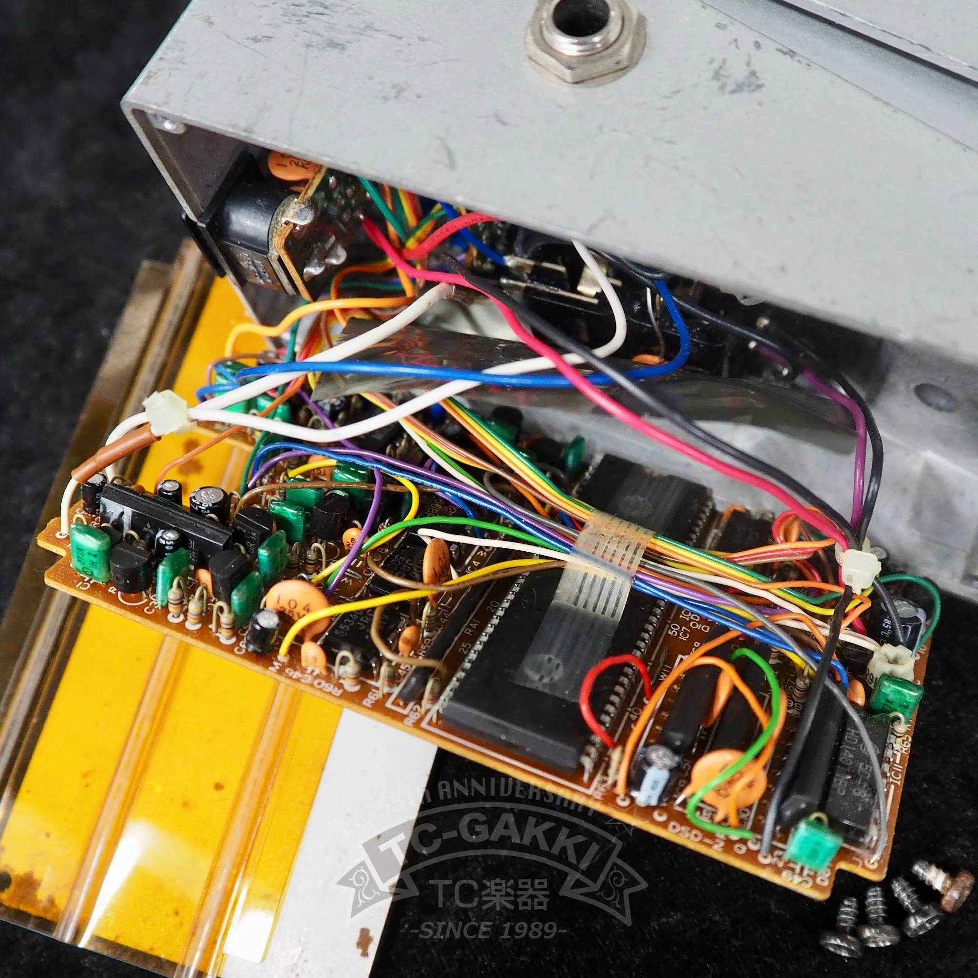 BOSS DSD-2 Digital Sampler/Delay (JAPAN) - Image 6