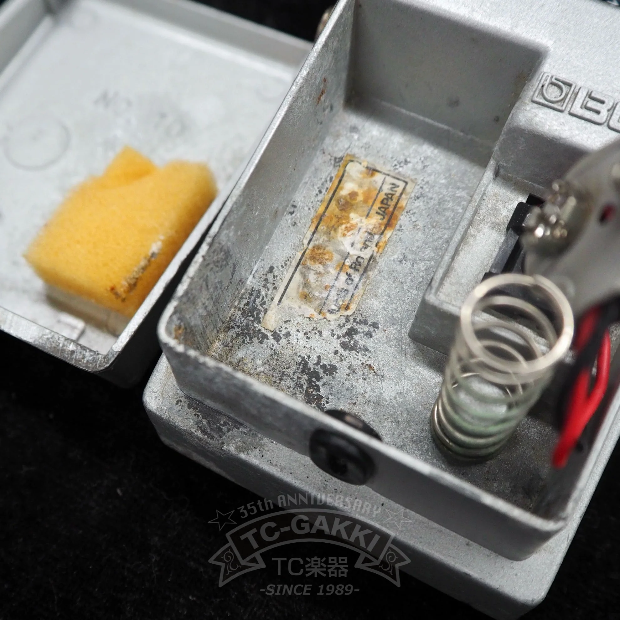 BOSS DSD-2 Digital Sampler/Delay (JAPAN) - Image 7