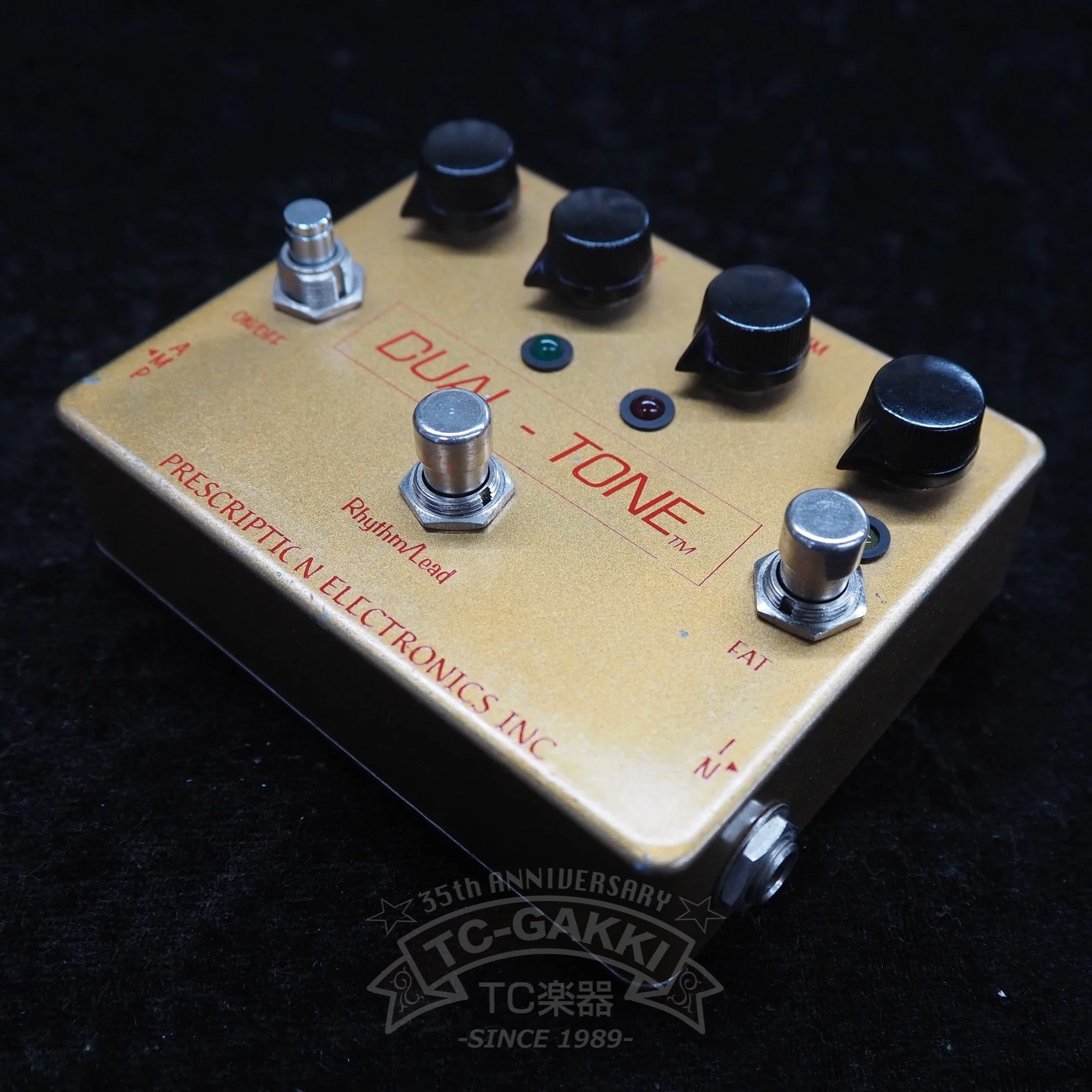 DUAL-TONE