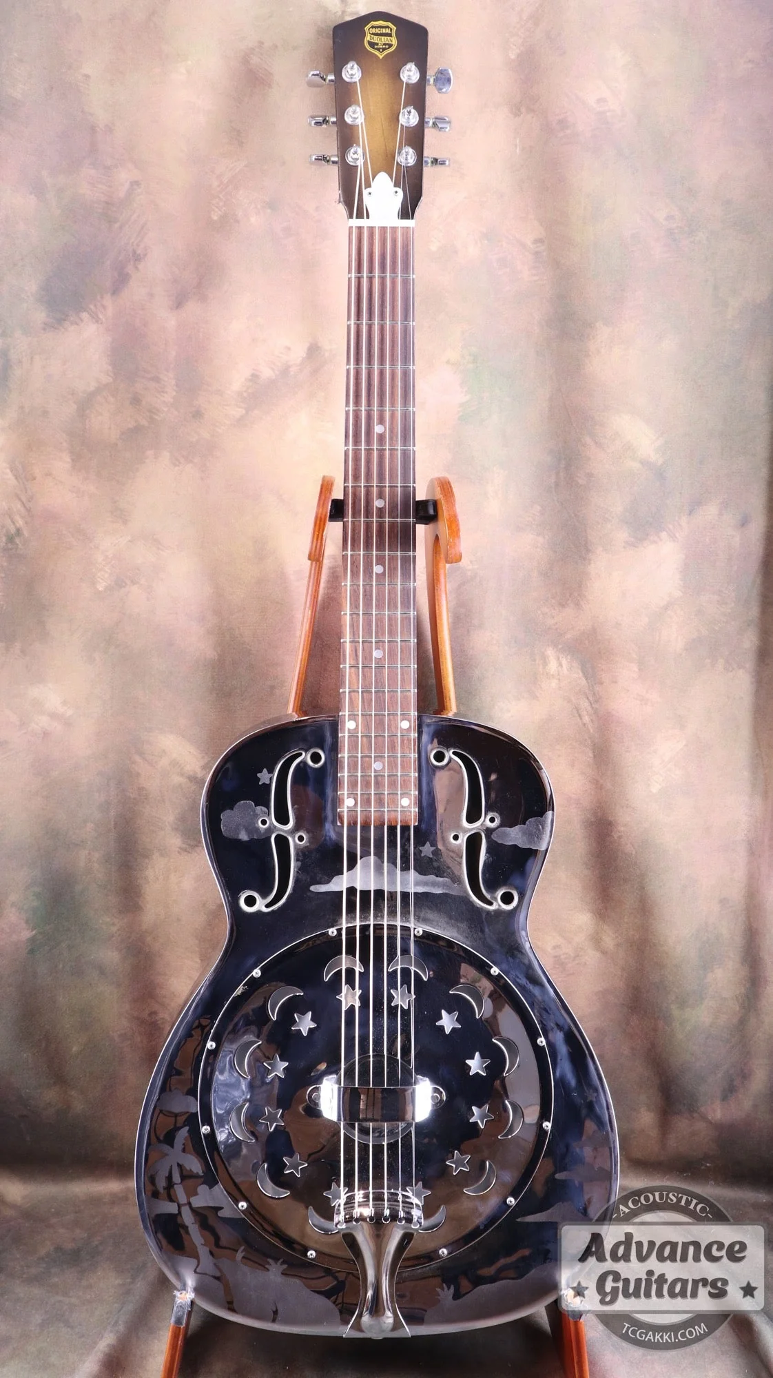 Dobro Duolian Resophonic - Image 13
