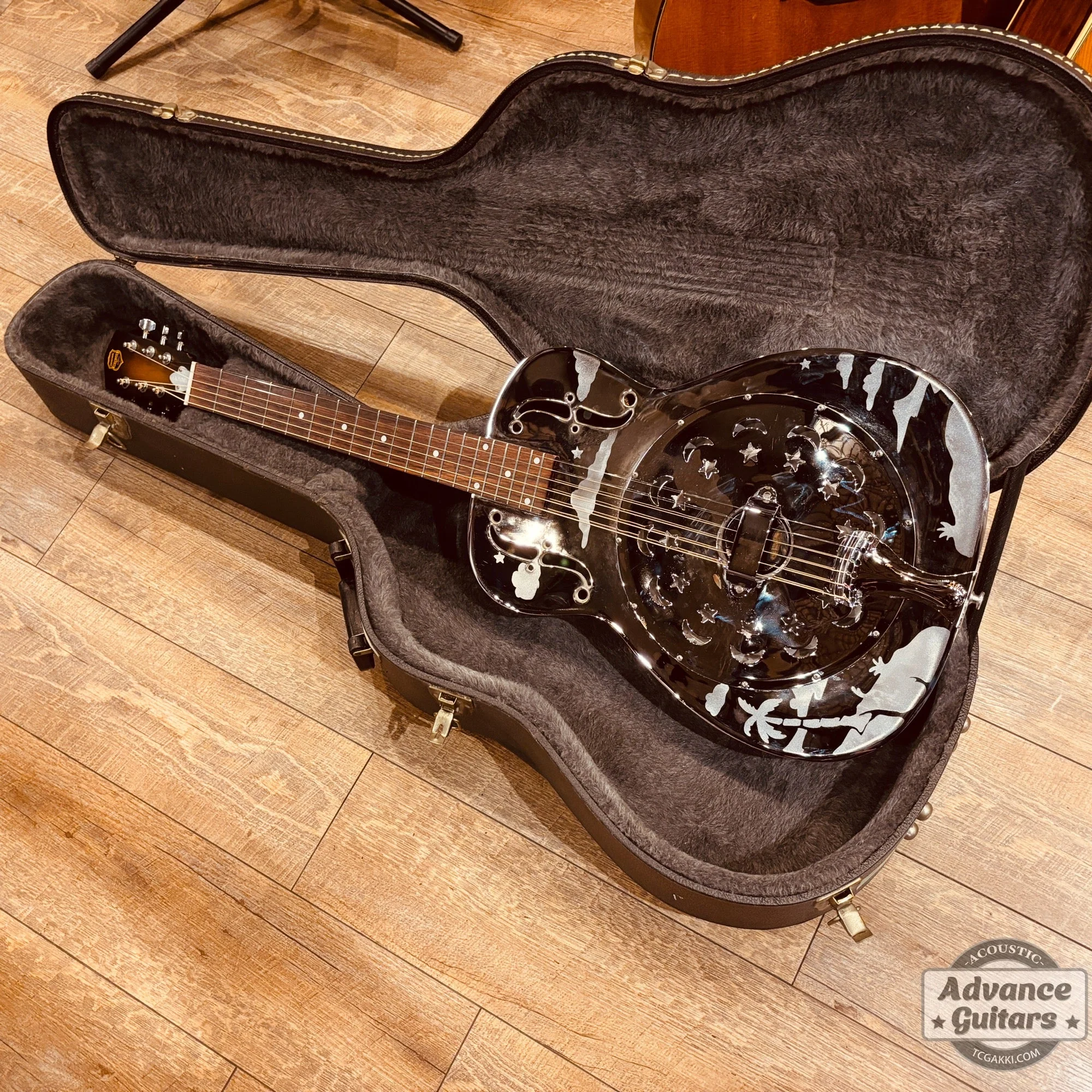 Dobro Duolian Resophonic - Image 36