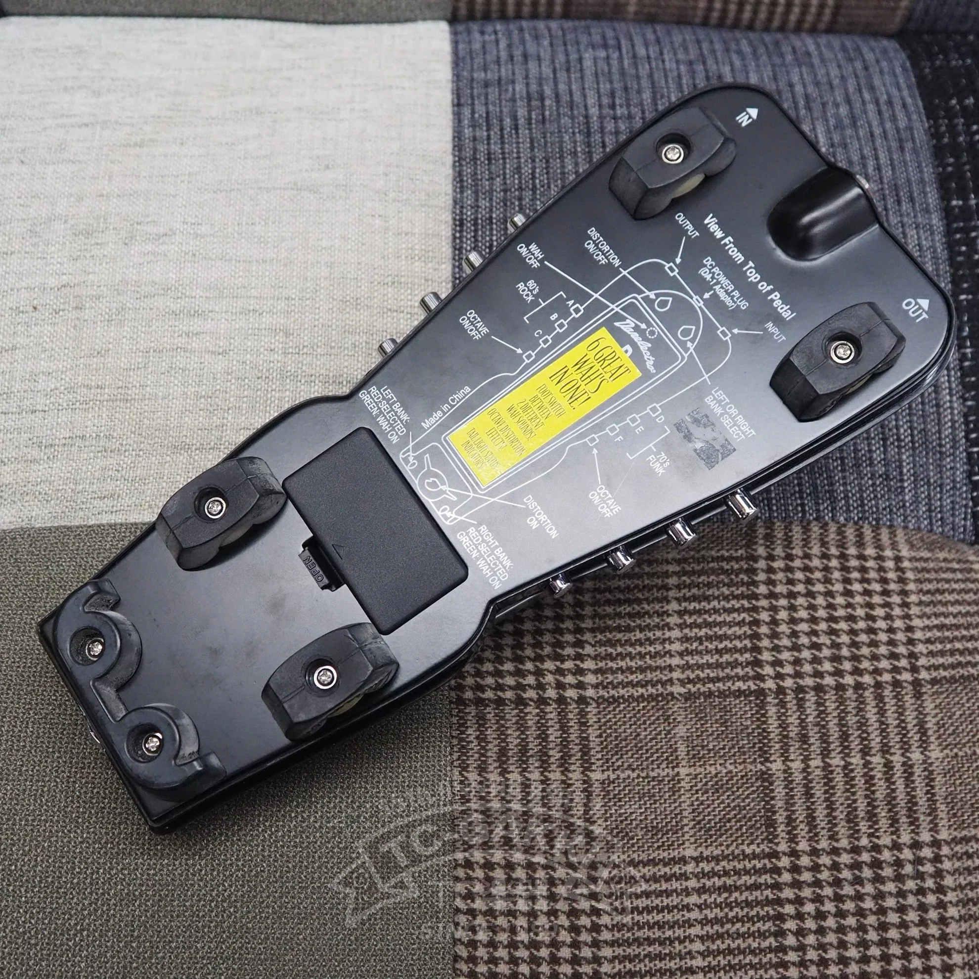 DW-1 DAN-O-WAH - Image 3