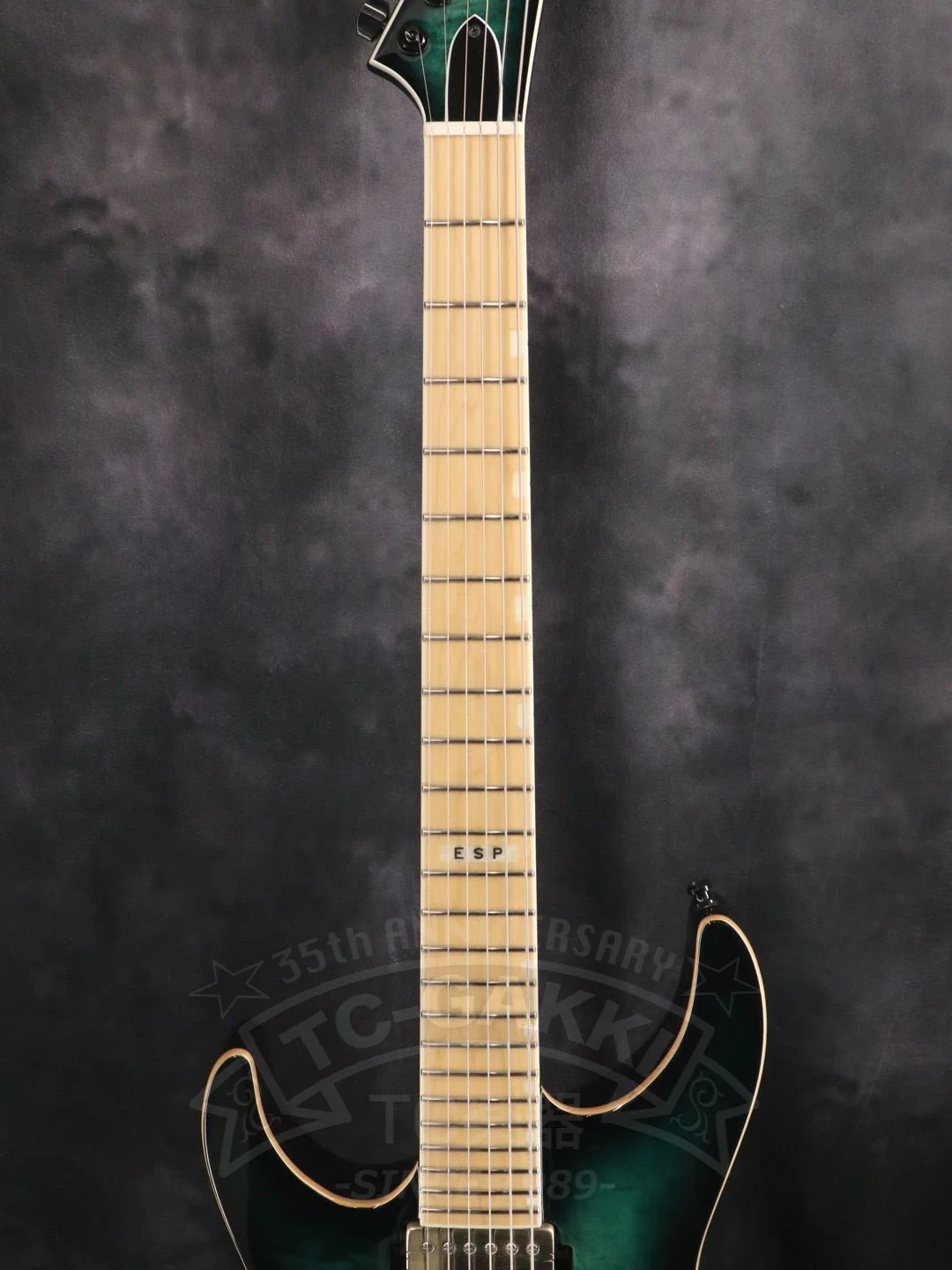 E-II M-II NT/QM Left Hand - Image 3