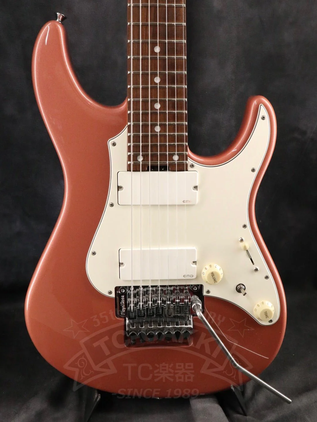 E-SNAPPER-7 Fujioka Custom