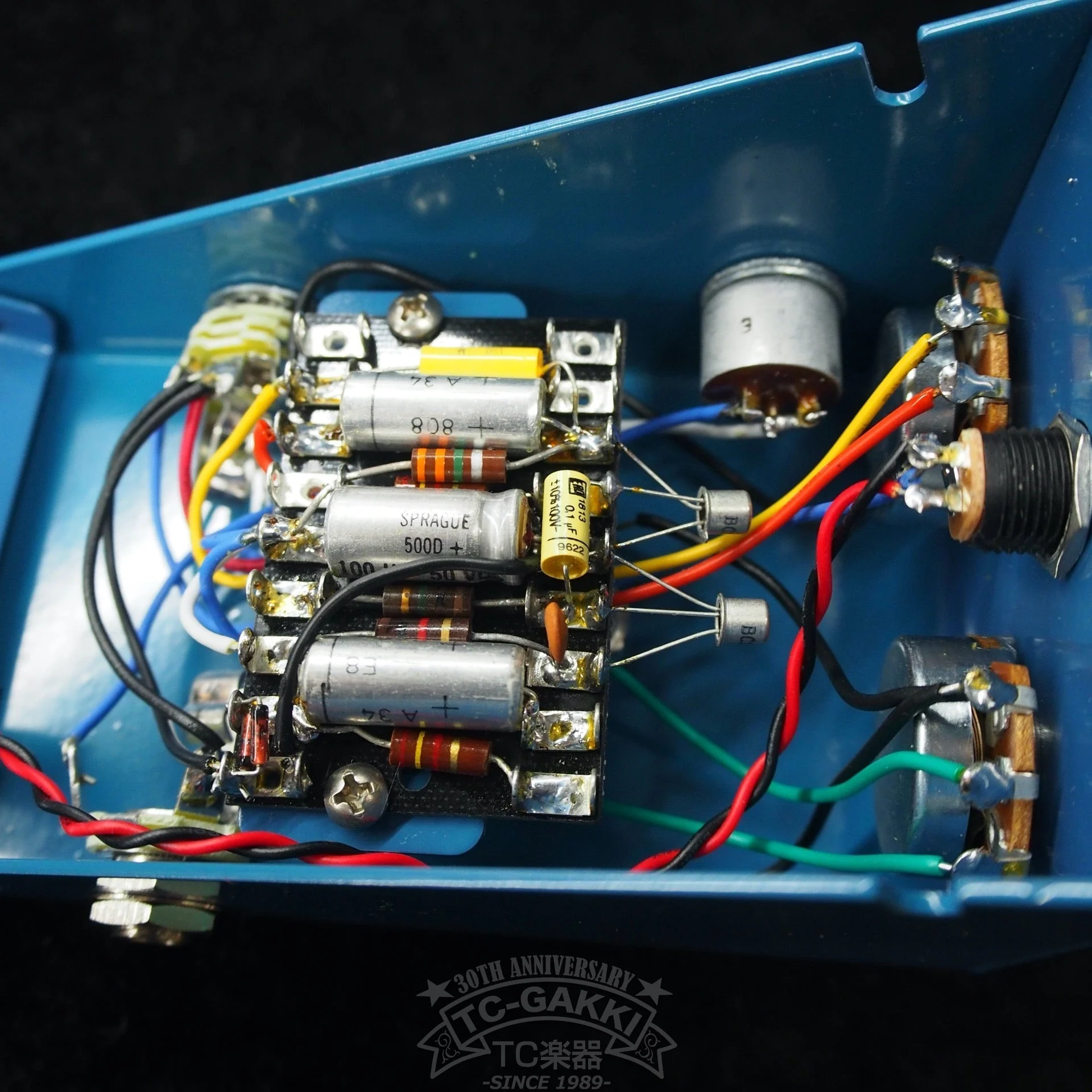 EAR FUZZ effects：BAPTISTA (NEW) - Image 9