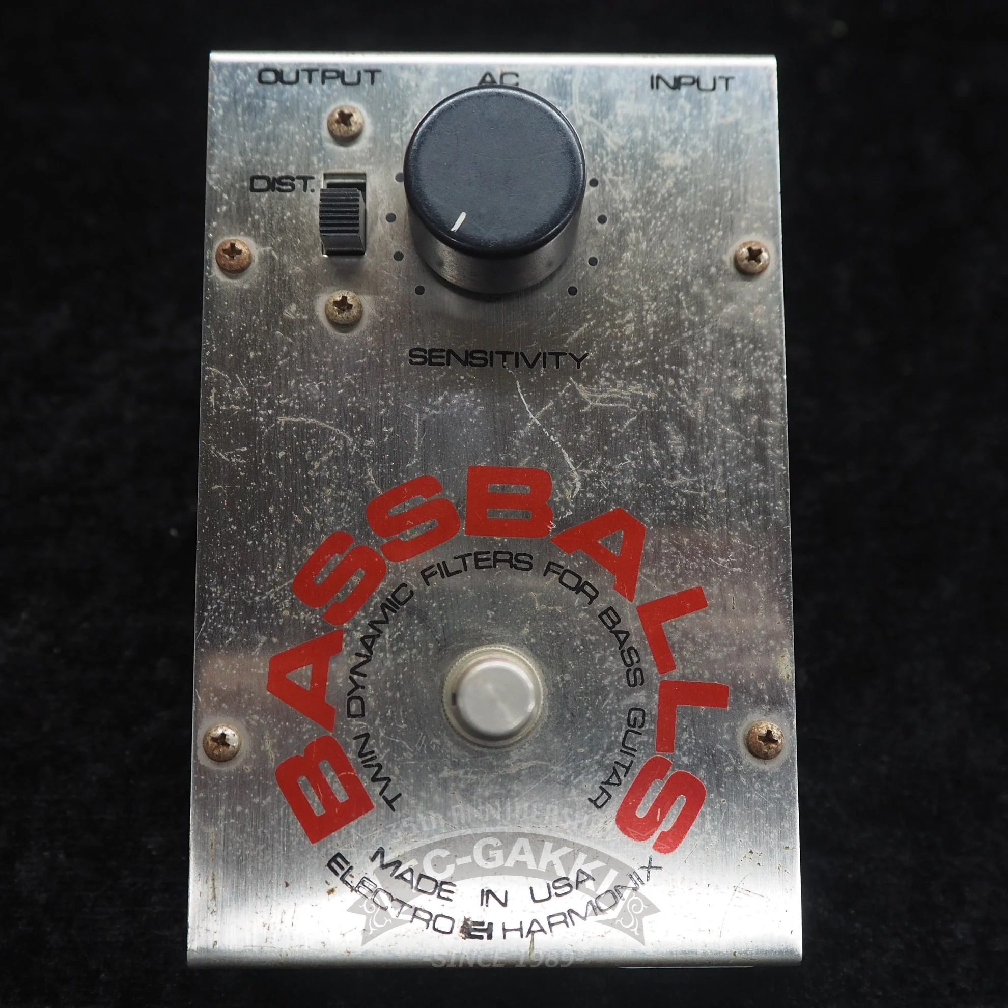 EH4250B BASSBALLS - Image 4