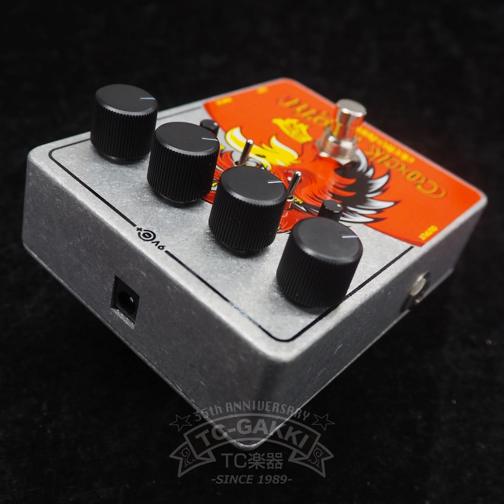 electro-harmonix Cock Fight - Image 2