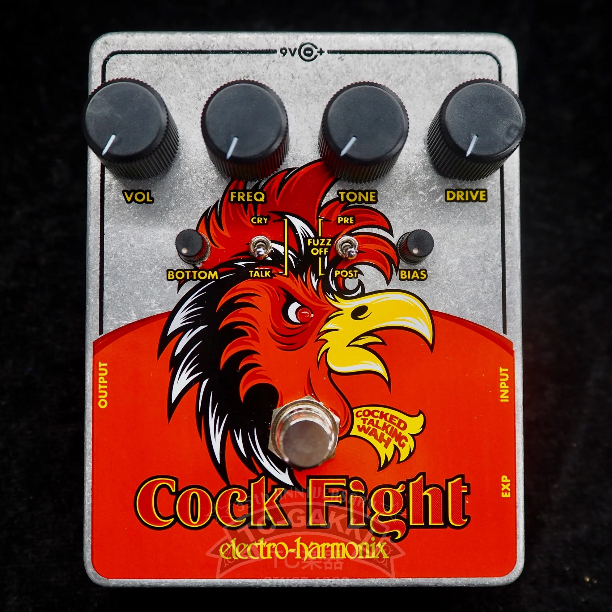 electro-harmonix Cock Fight - Image 4