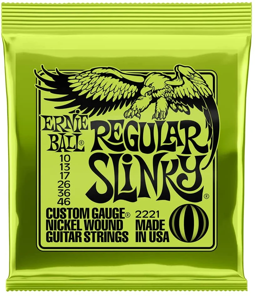 ERNiE BALL Slinky Nickel Wound