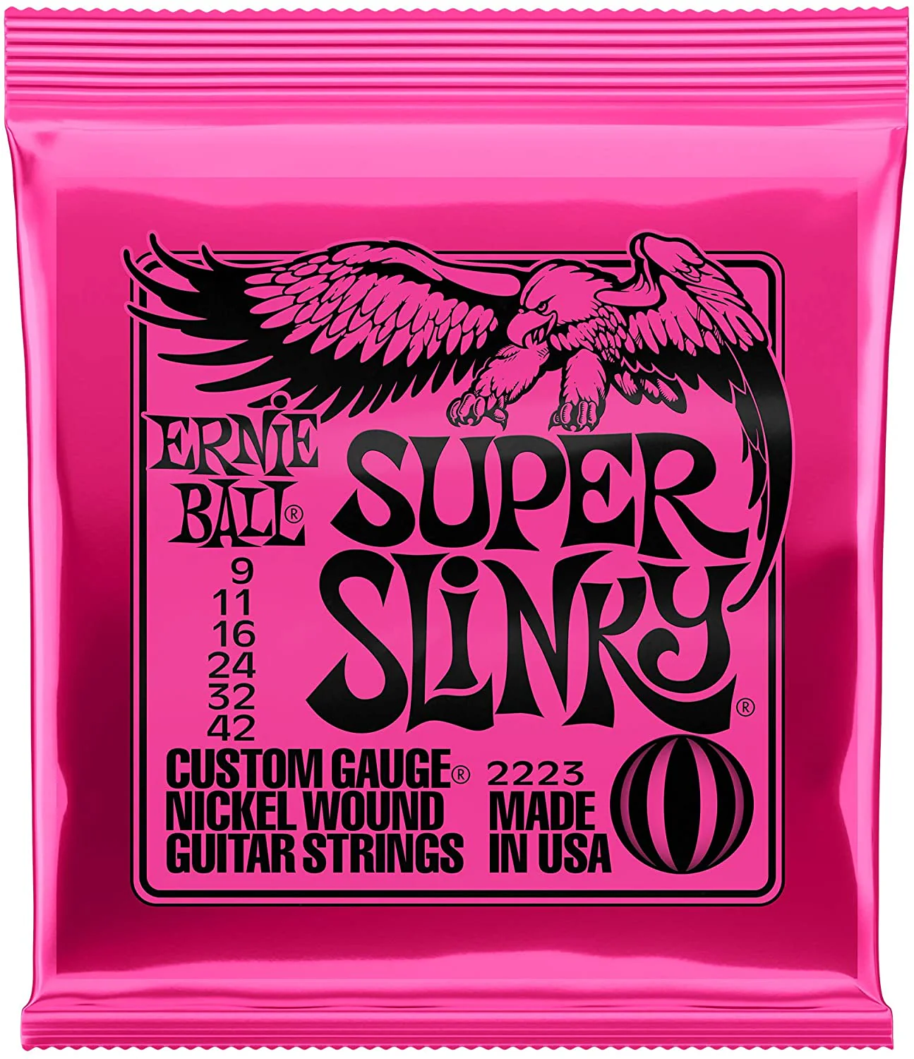 ERNiE BALL Slinky Nickel Wound - Image 2