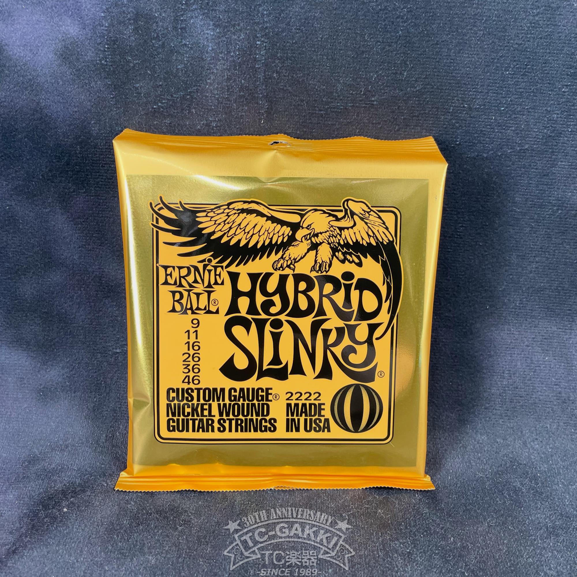 ERNiE BALL Slinky Nickel Wound - Image 3