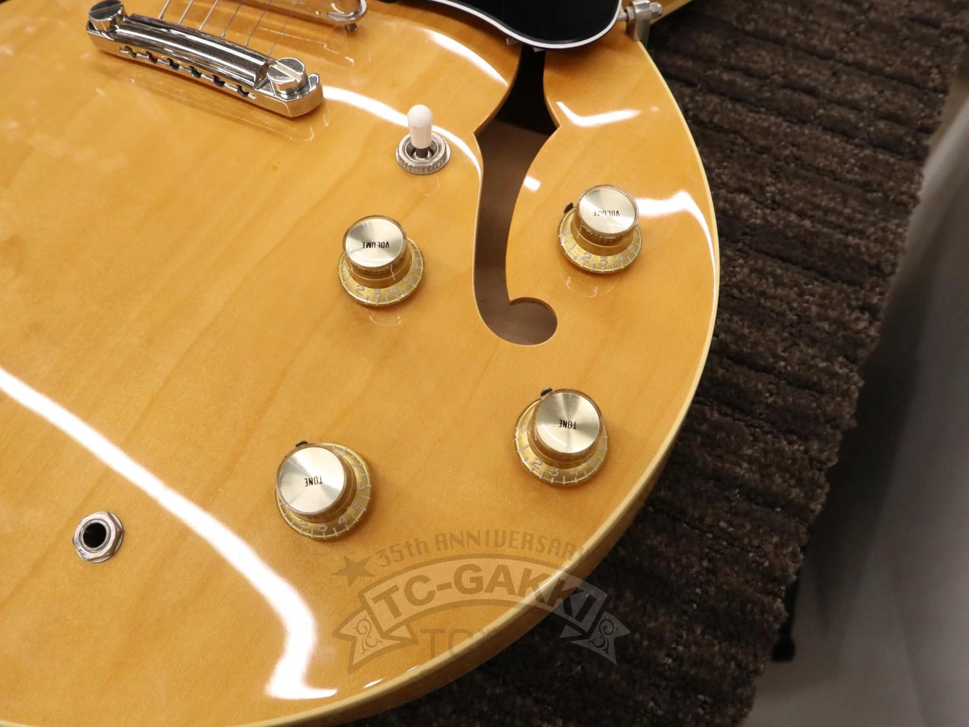 Epiphone Elitist 2008 ES-335 Dot - Image 13