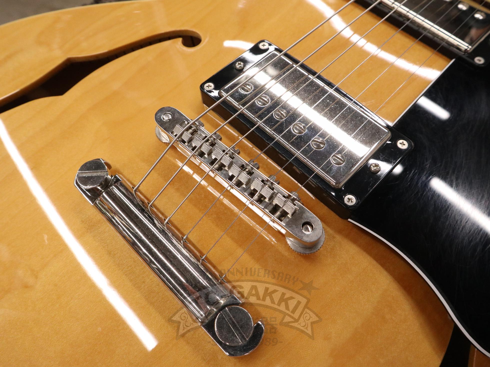 Epiphone Elitist 2008 ES-335 Dot - Image 14