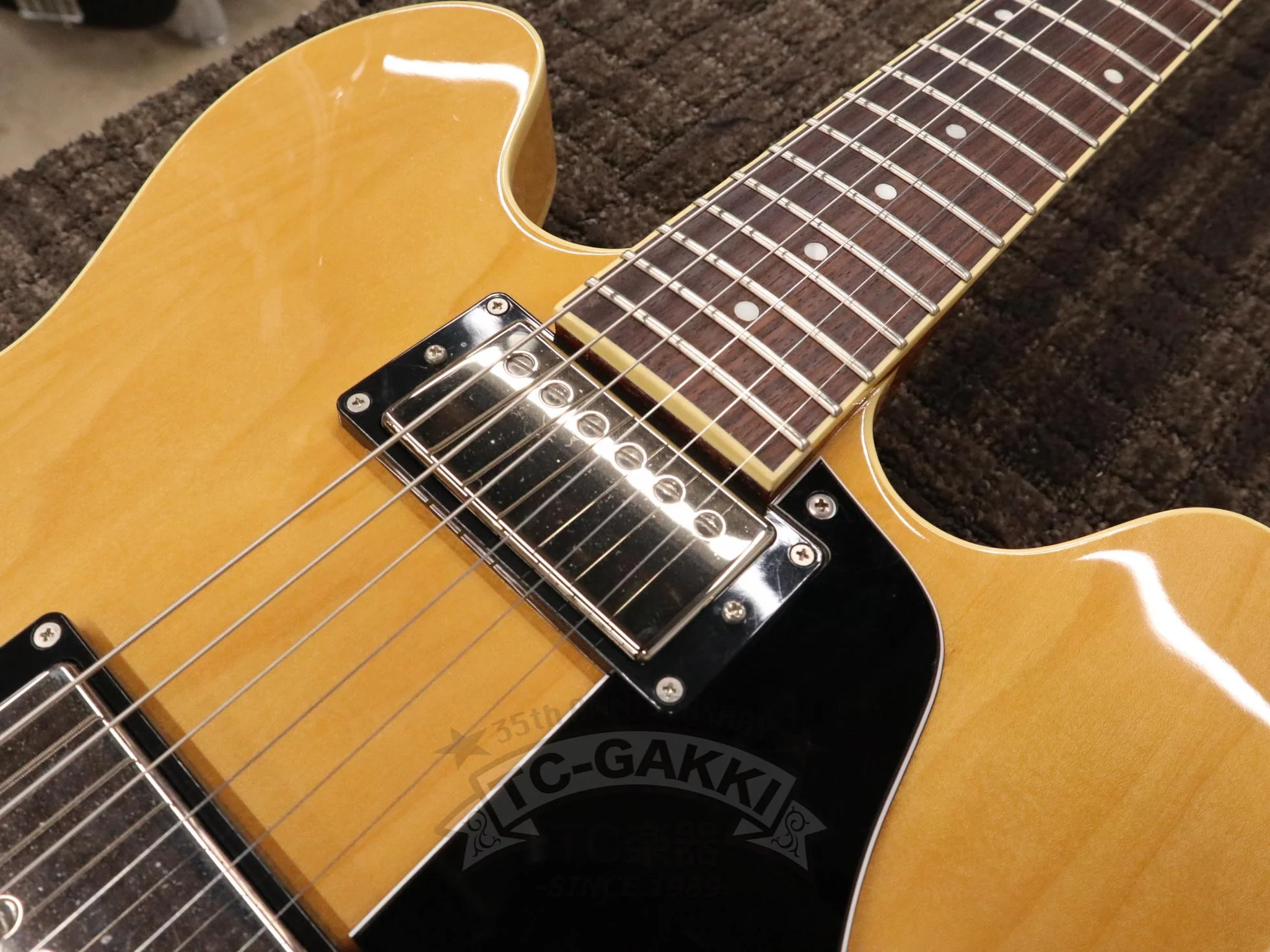 Epiphone Elitist 2008 ES-335 Dot - Image 15