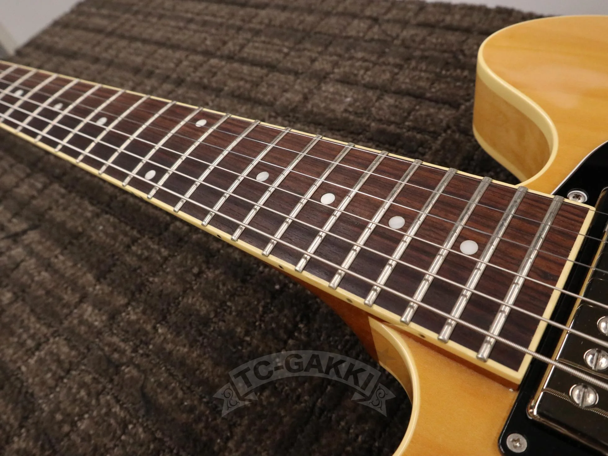 Epiphone Elitist 2008 ES-335 Dot - Image 16