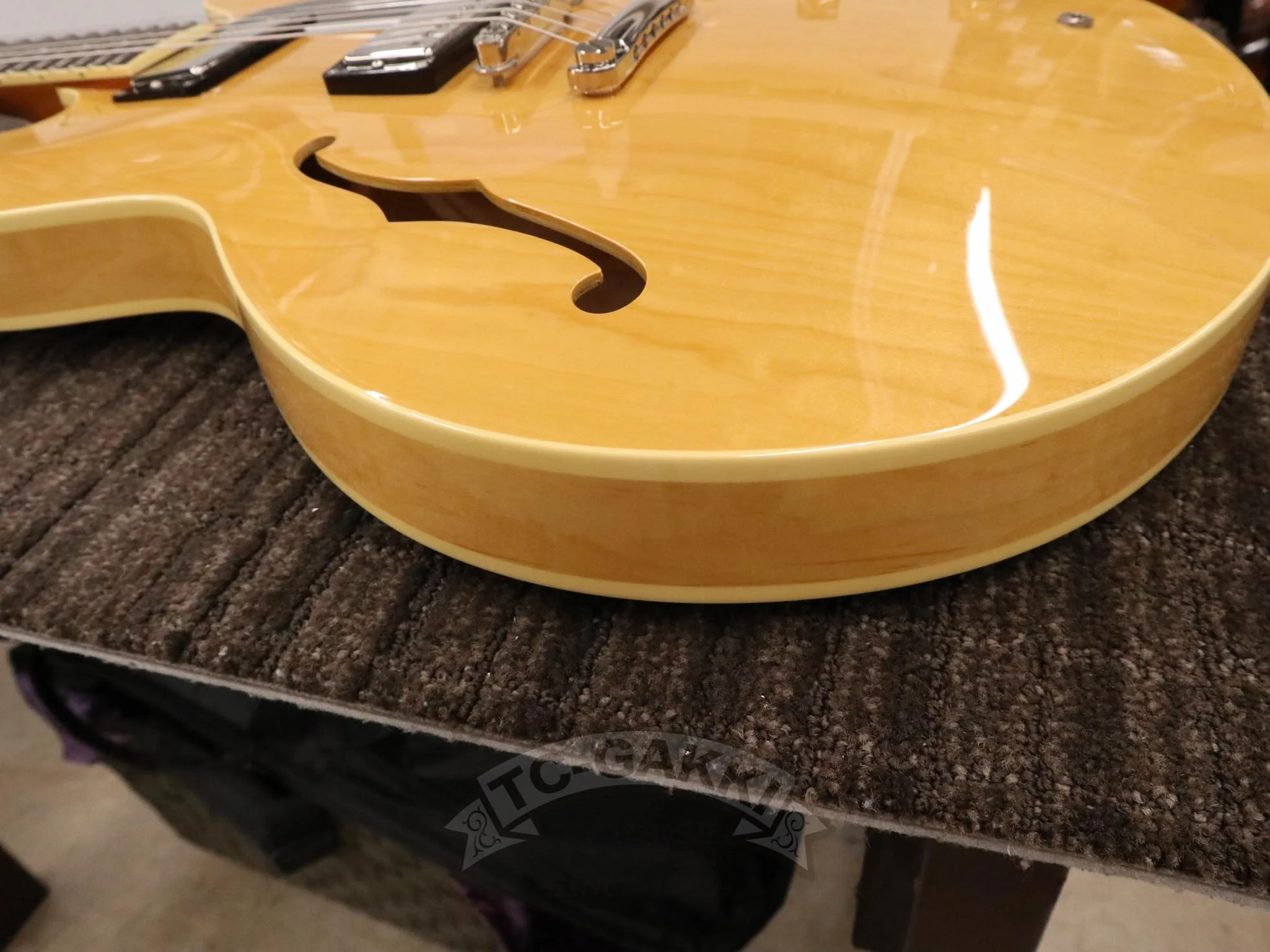 Epiphone Elitist 2008 ES-335 Dot - Image 19