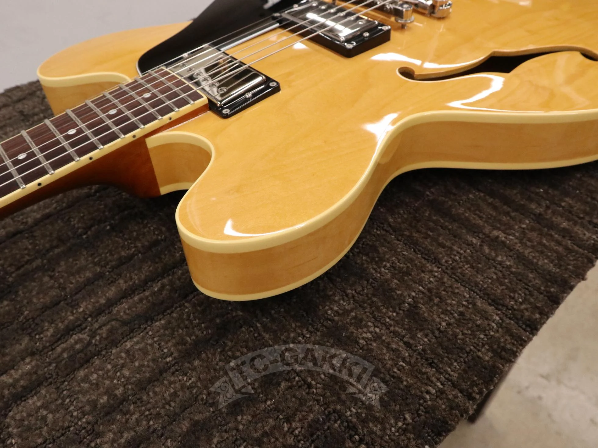 Epiphone Elitist 2008 ES-335 Dot - Image 20