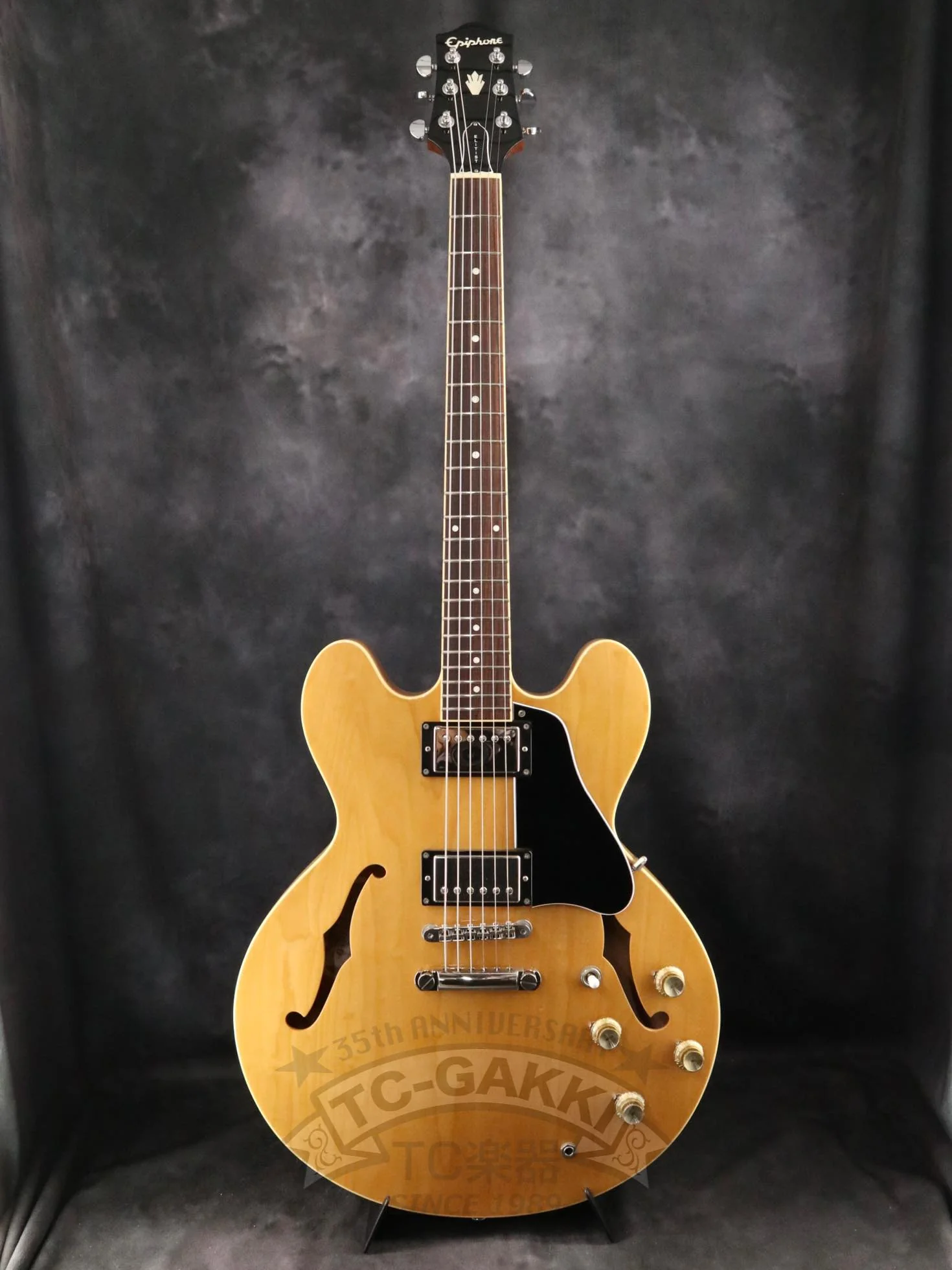 Epiphone Elitist 2008 ES-335 Dot - Image 3