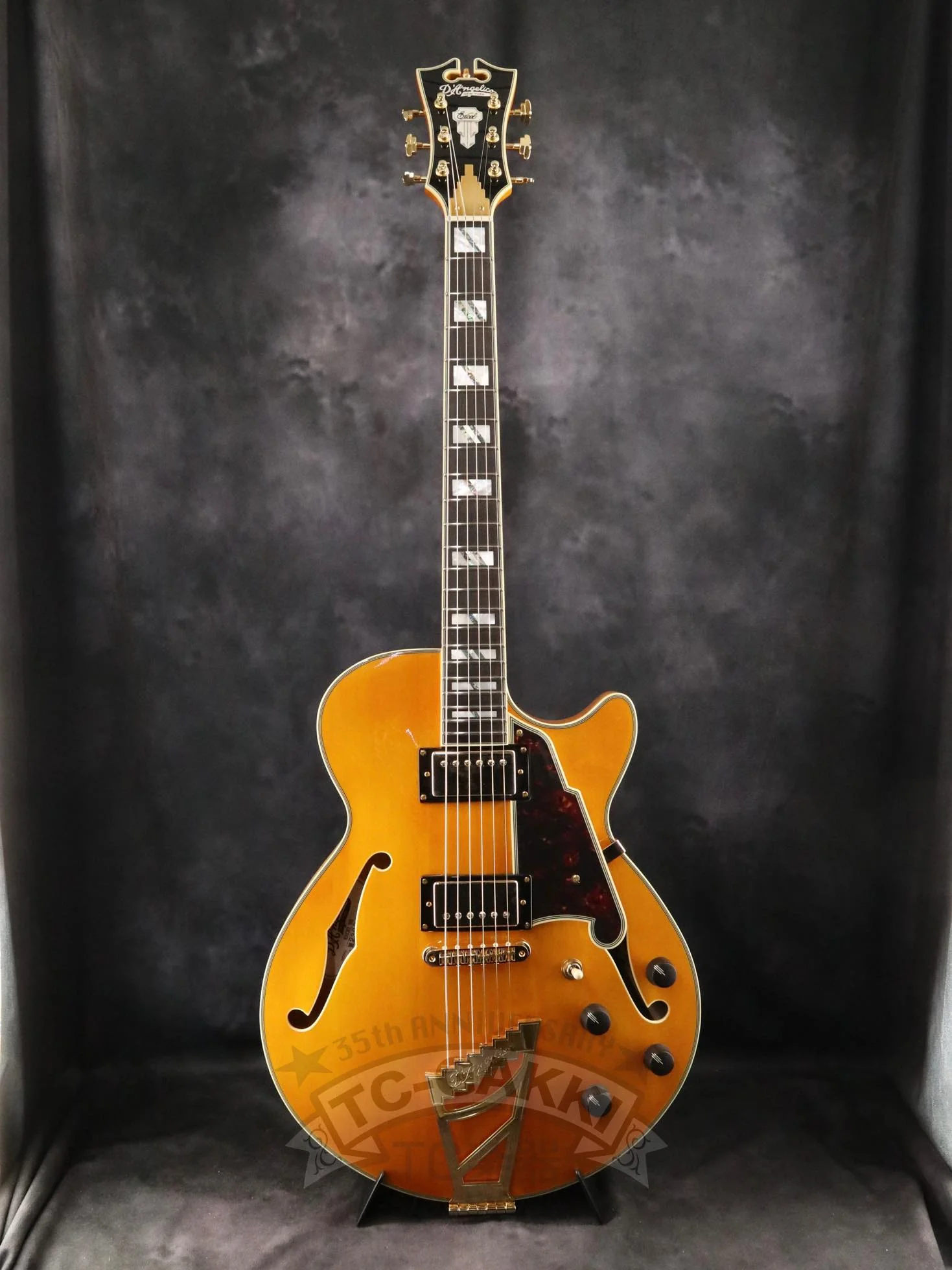 D’Angelico 2023 EX SS VNT NT(EXCEL SS) - Image 3