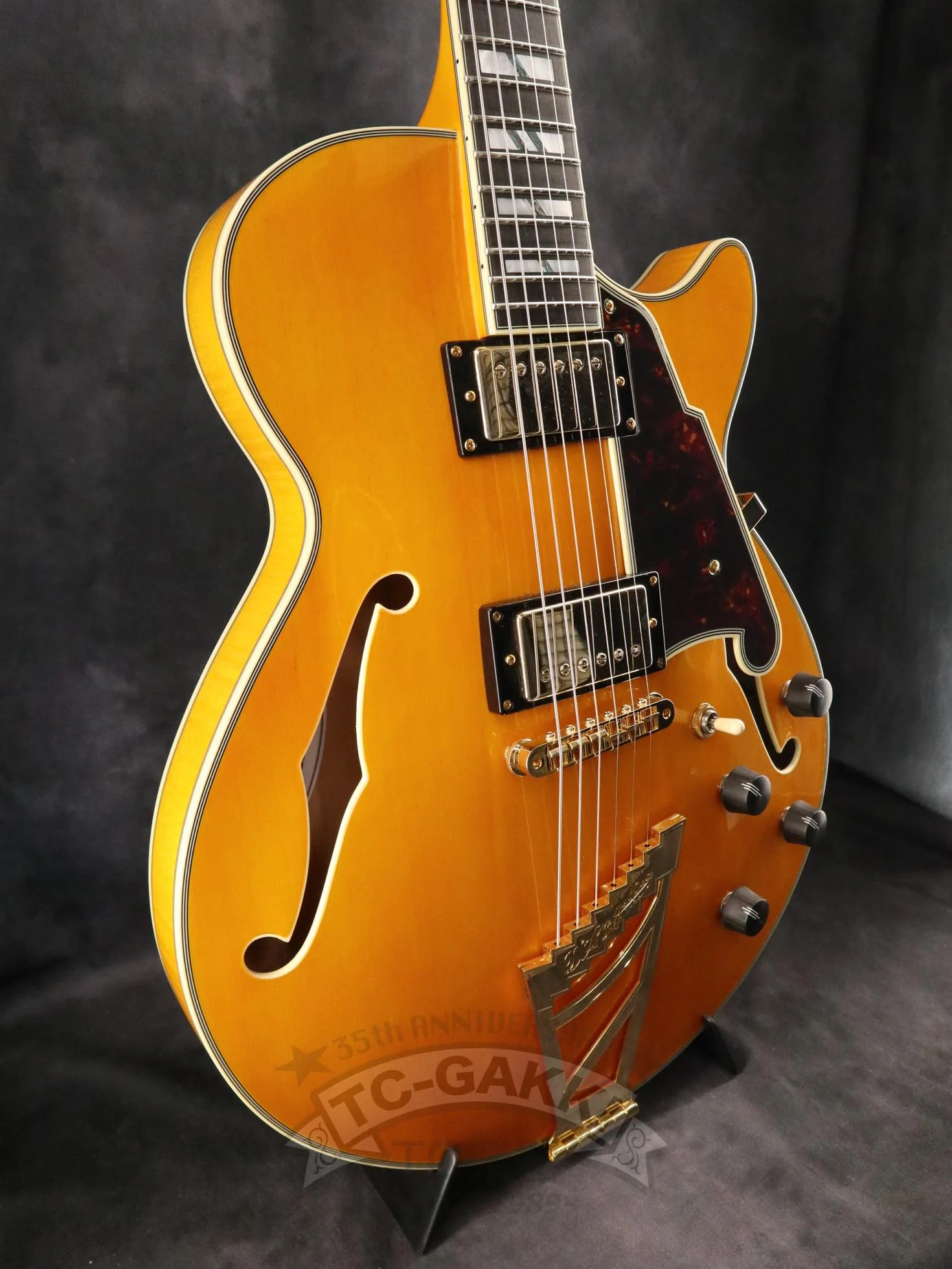 D’Angelico 2023 EX SS VNT NT(EXCEL SS) - Image 4