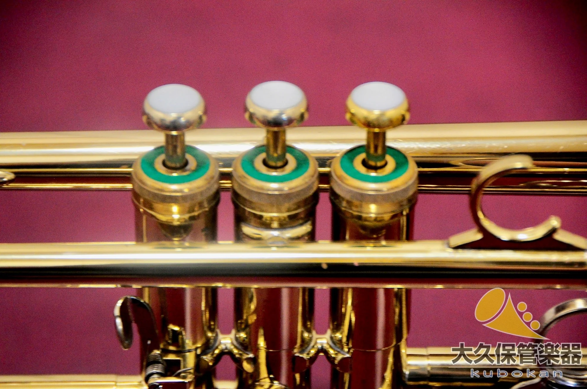 F.E.オールズ M-10 “Rafael Mendez Model” B♭トランペット - Image 10