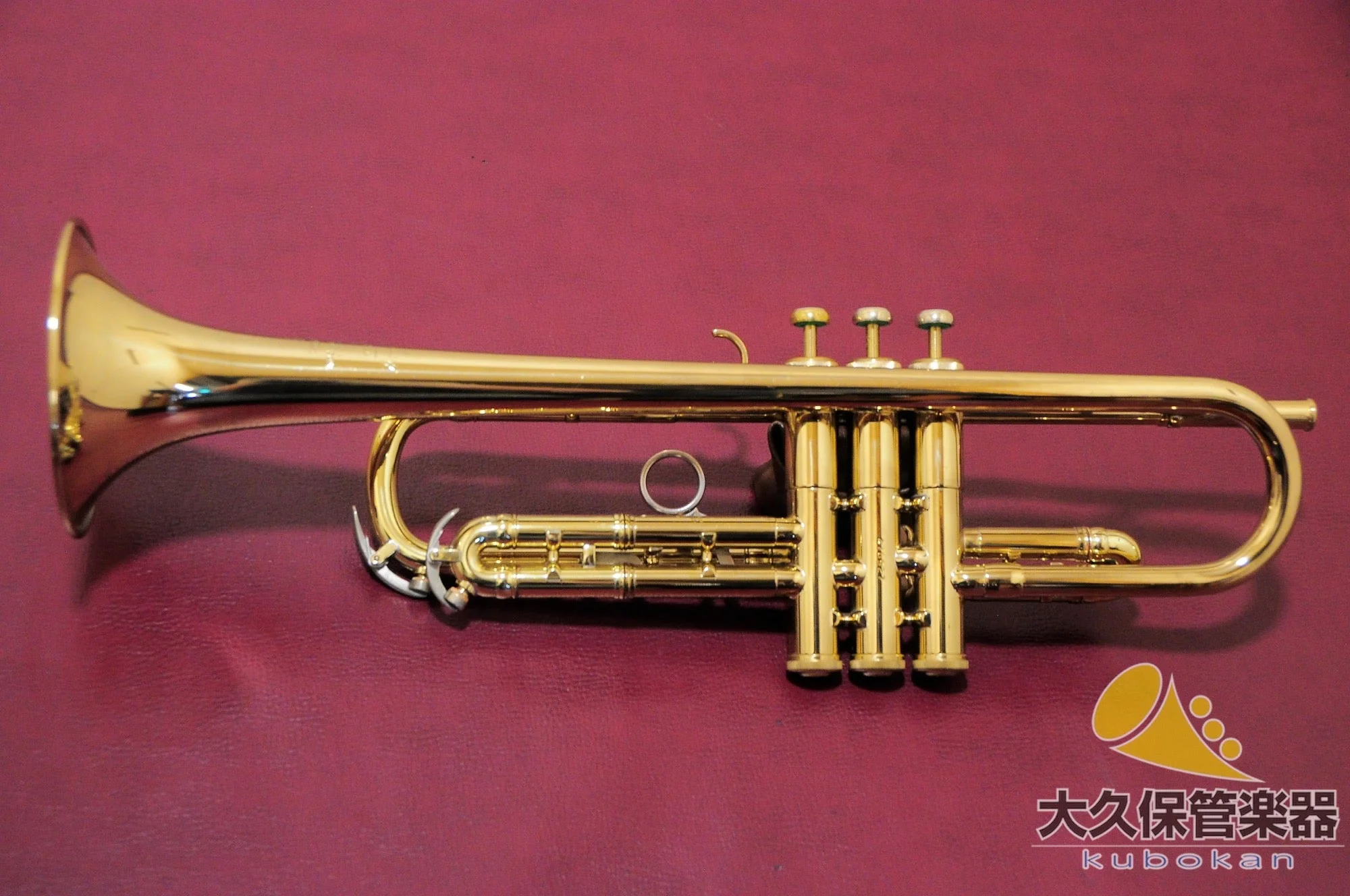 F.E.オールズ M-10 “Rafael Mendez Model” B♭トランペット - Image 12