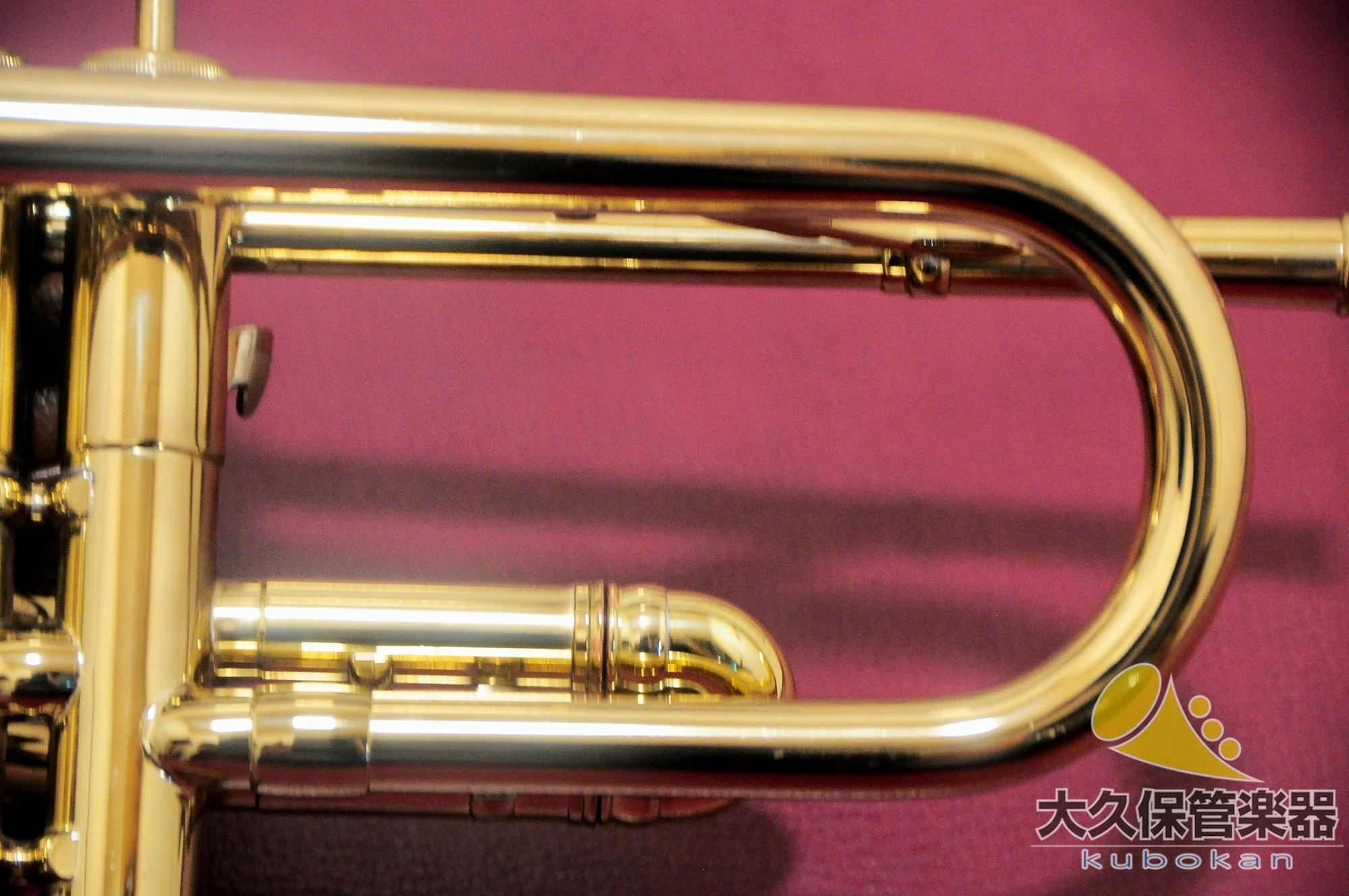 F.E.オールズ M-10 “Rafael Mendez Model” B♭トランペット - Image 13
