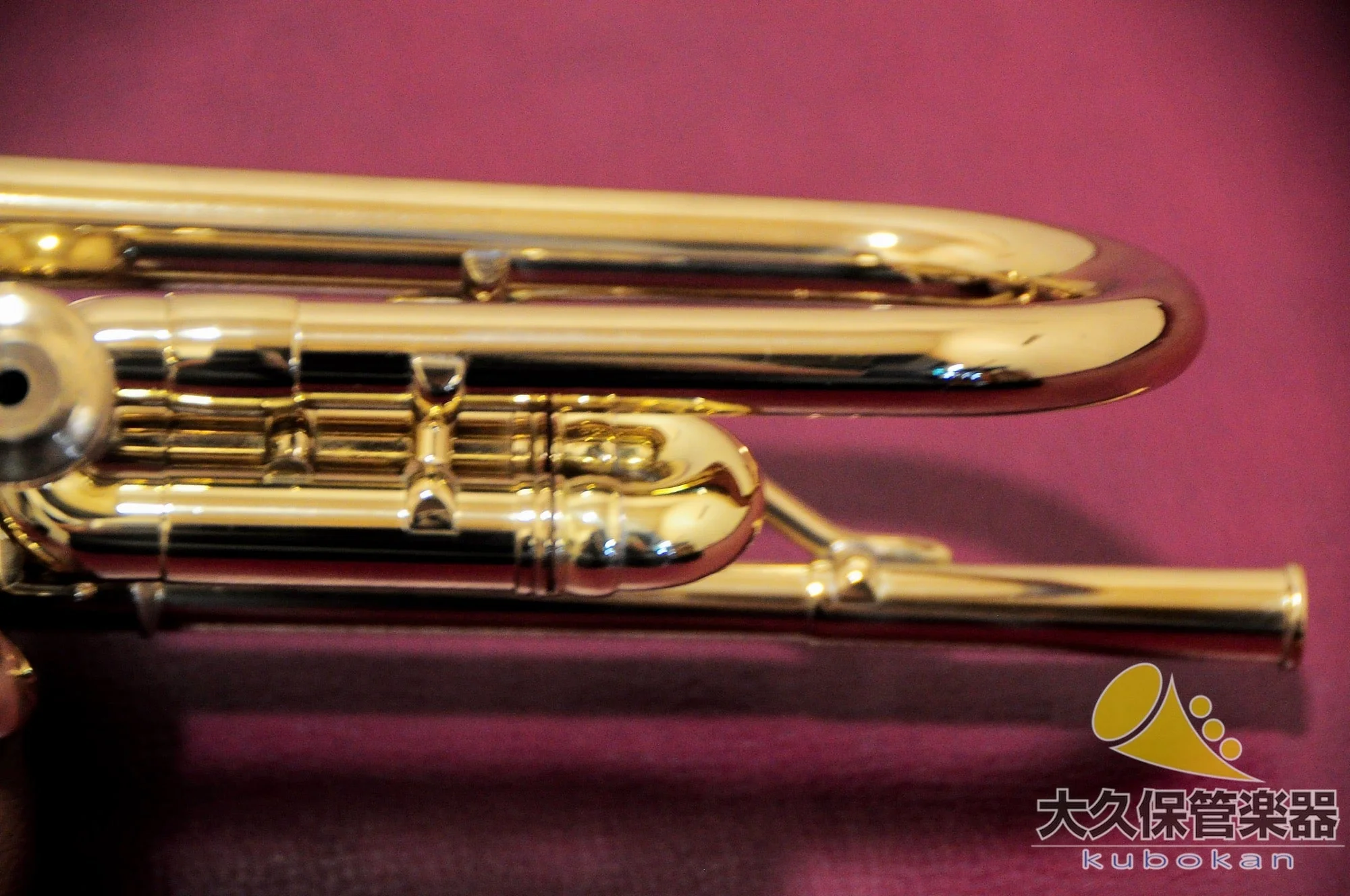 F.E.オールズ M-10 “Rafael Mendez Model” B♭トランペット - Image 14