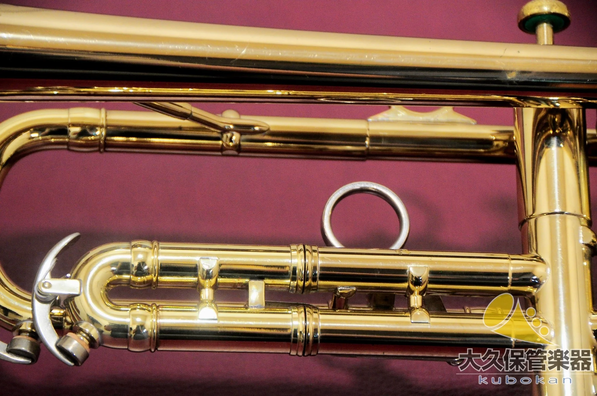 F.E.オールズ M-10 “Rafael Mendez Model” B♭トランペット - Image 18