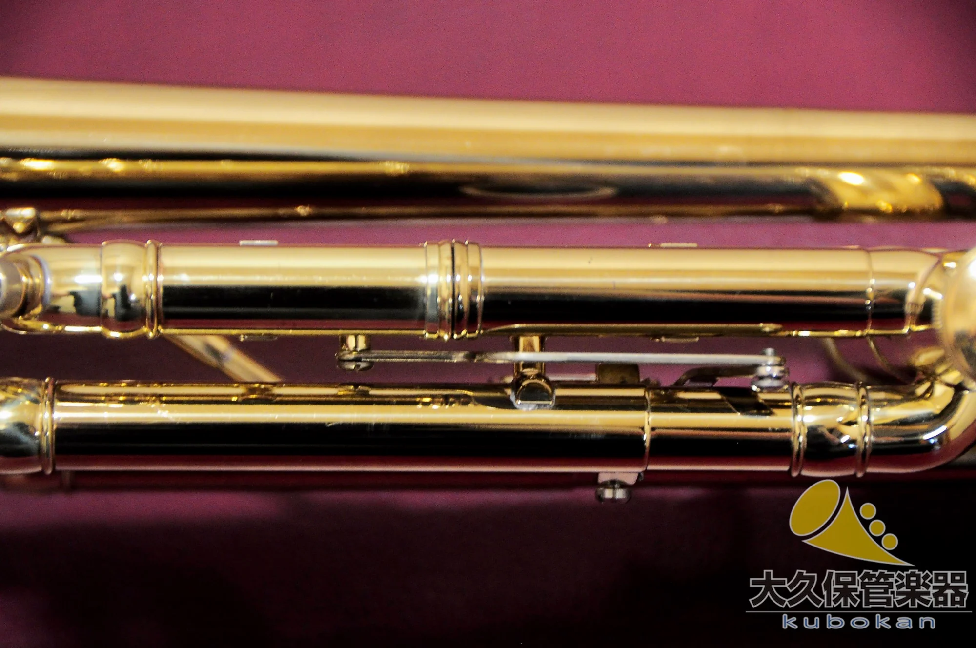 F.E.オールズ M-10 “Rafael Mendez Model” B♭トランペット - Image 19