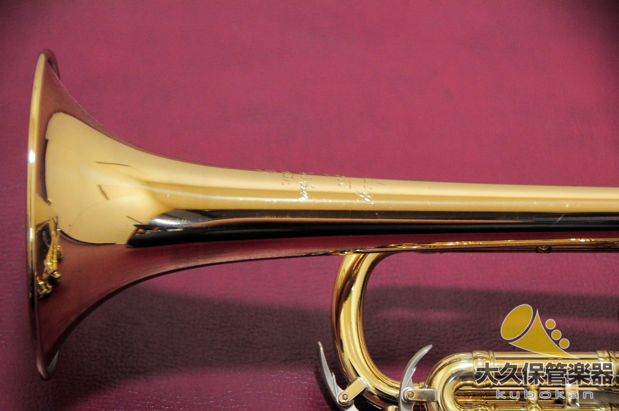 F.E.オールズ M-10 “Rafael Mendez Model” B♭トランペット - Image 20