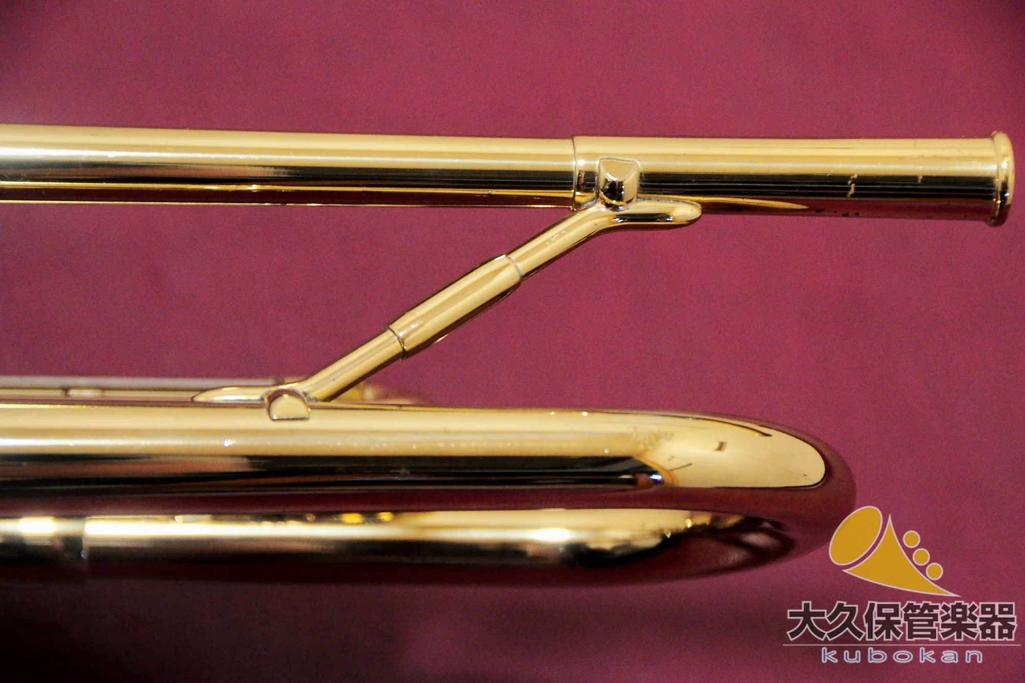 F.E.オールズ M-10 “Rafael Mendez Model” B♭トランペット - Image 24