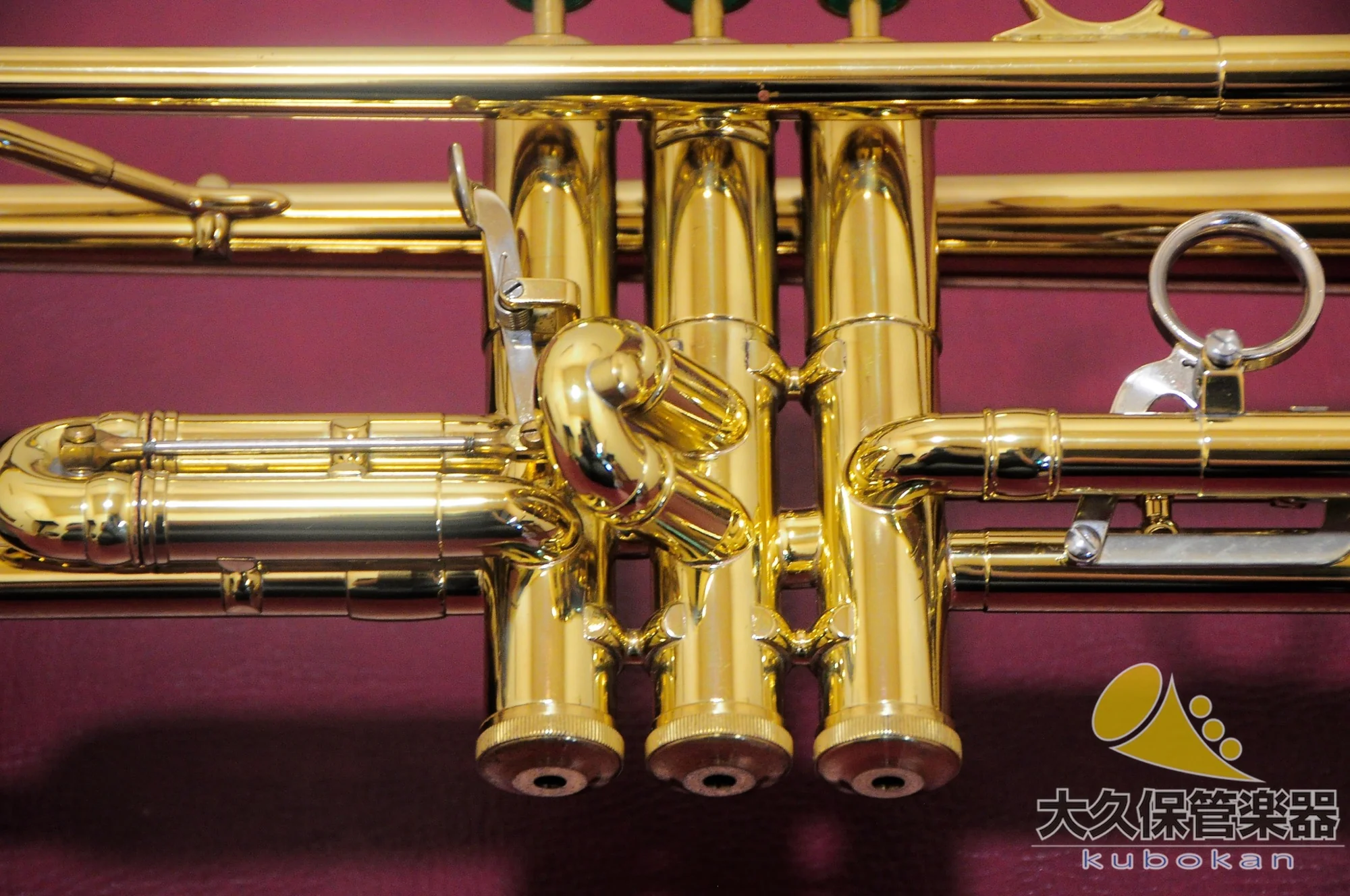 F.E.オールズ M-10 “Rafael Mendez Model” B♭トランペット - Image 5