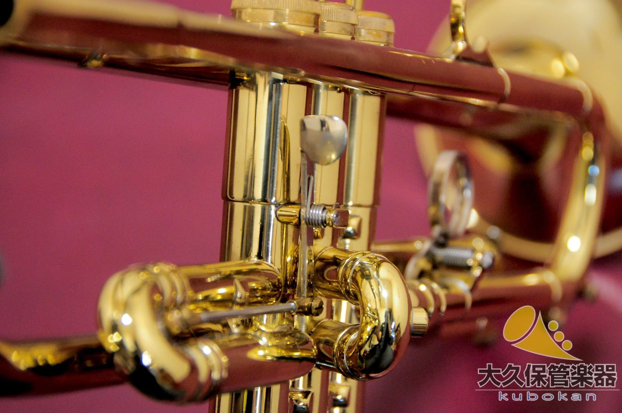 F.E.オールズ M-10 “Rafael Mendez Model” B♭トランペット - Image 6