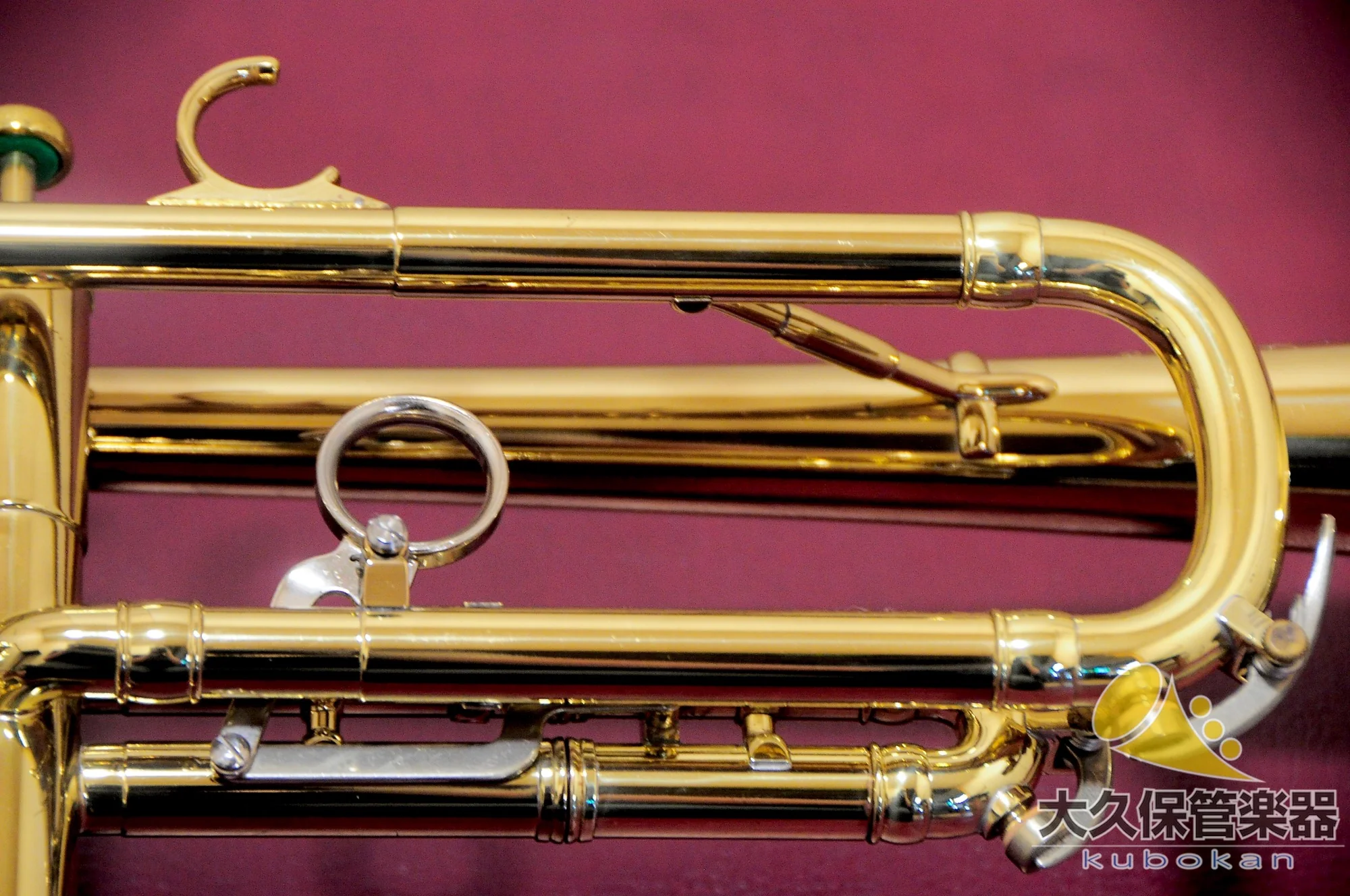 F.E.オールズ M-10 “Rafael Mendez Model” B♭トランペット - Image 8