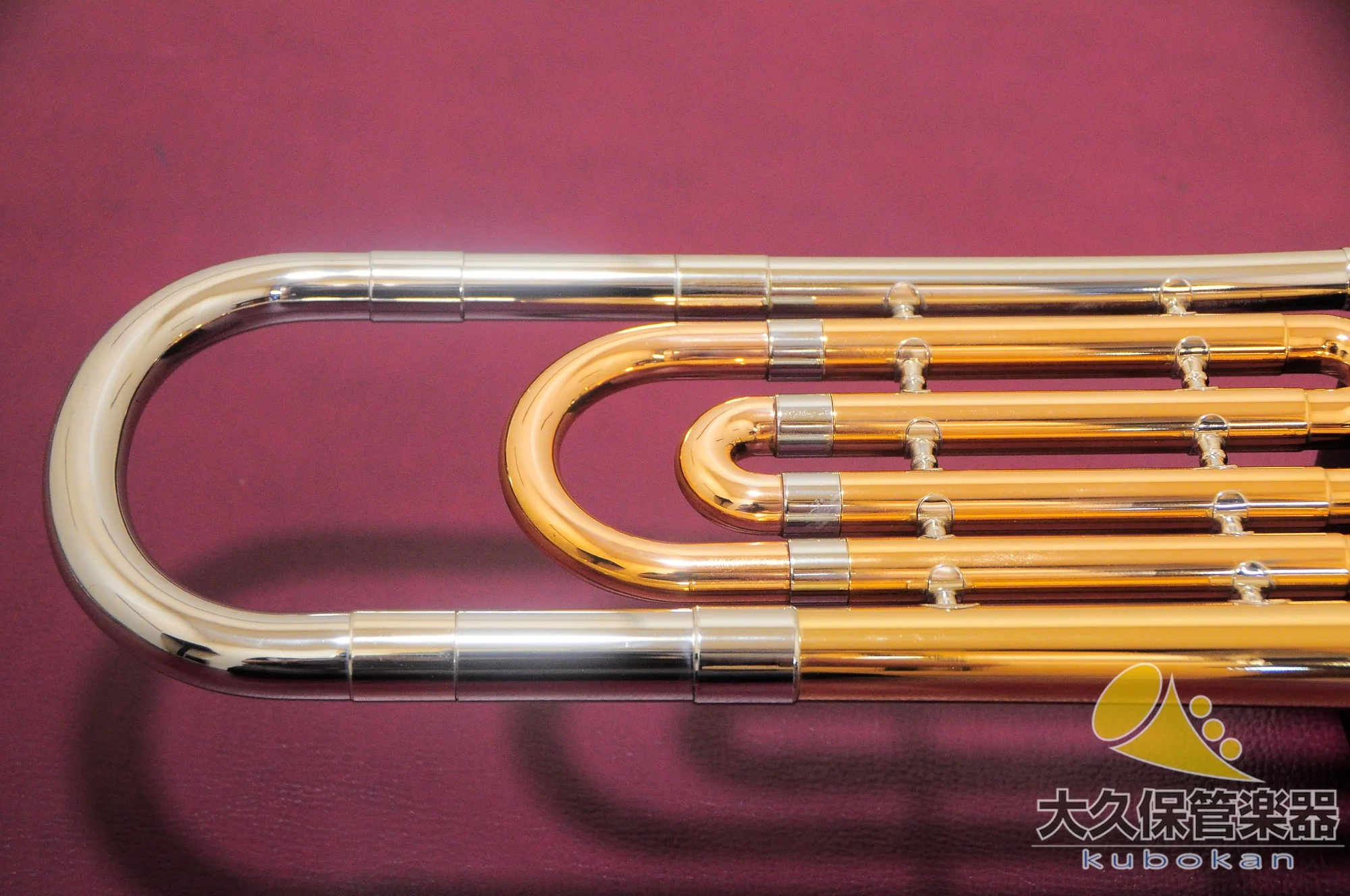 F.E.オールズ“RECORDING” R-20 細管テナーバス・トロンボーン - Image 10