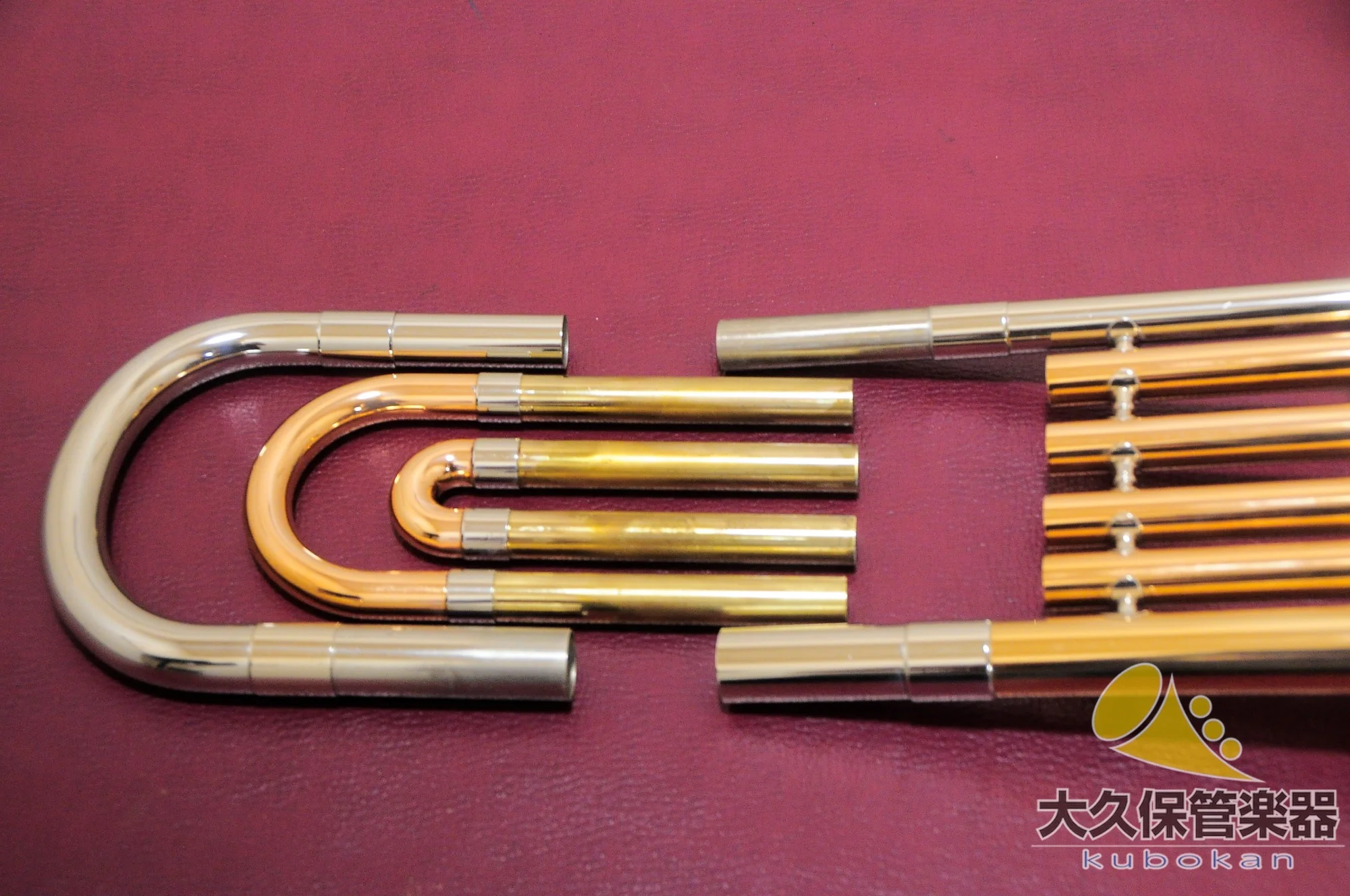 F.E.オールズ“RECORDING” R-20 細管テナーバス・トロンボーン - Image 11