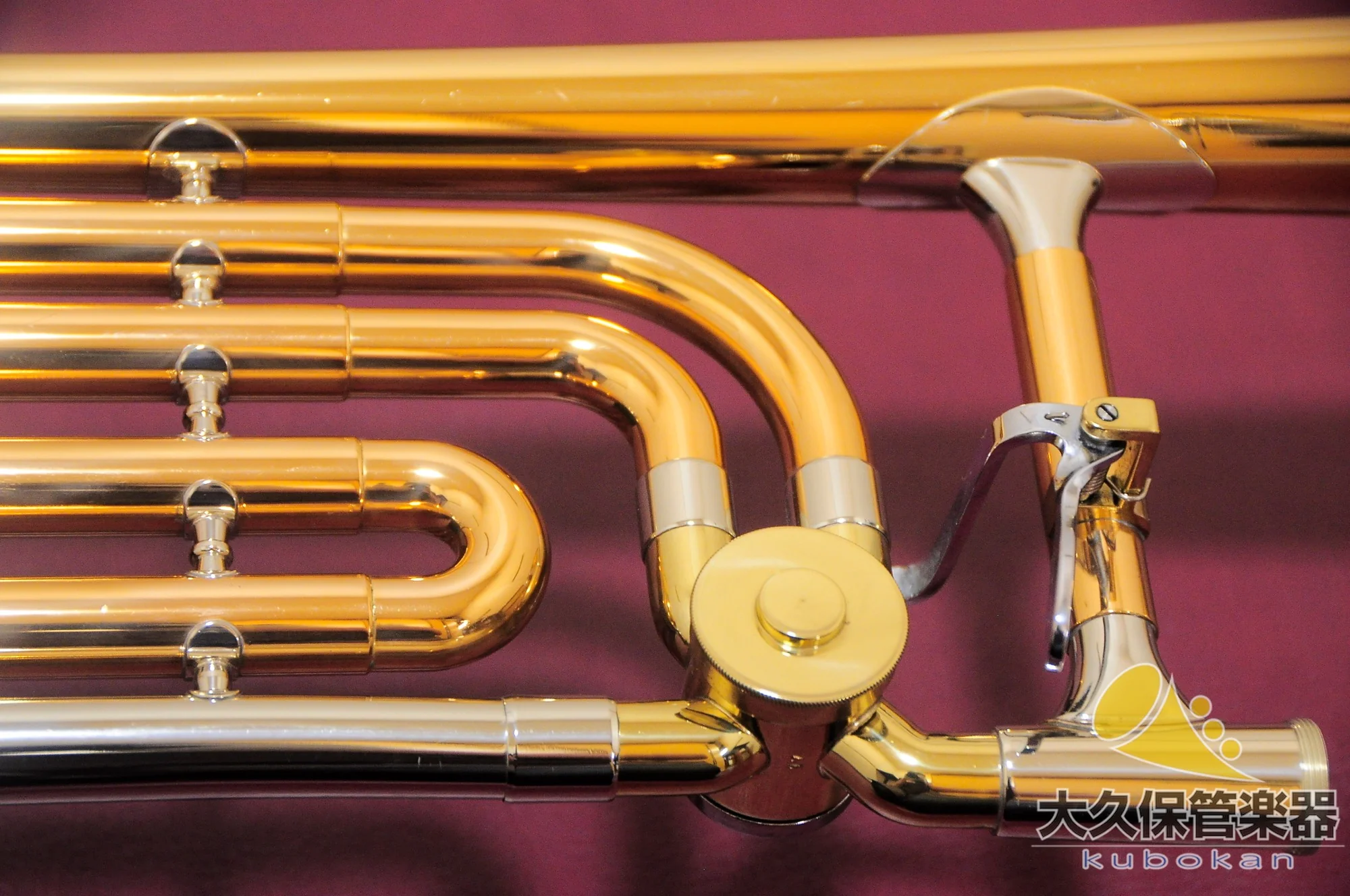 F.E.オールズ“RECORDING” R-20 細管テナーバス・トロンボーン - Image 12