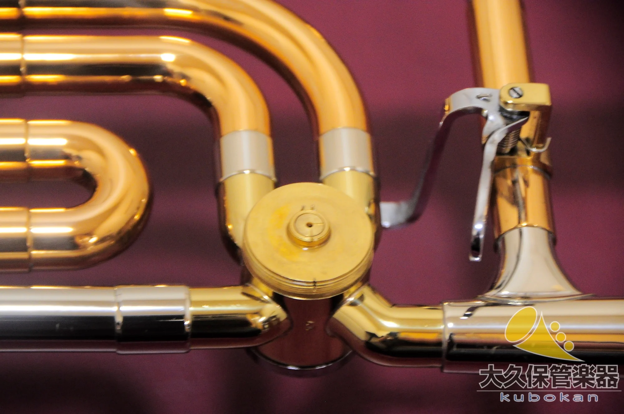 F.E.オールズ“RECORDING” R-20 細管テナーバス・トロンボーン - Image 13