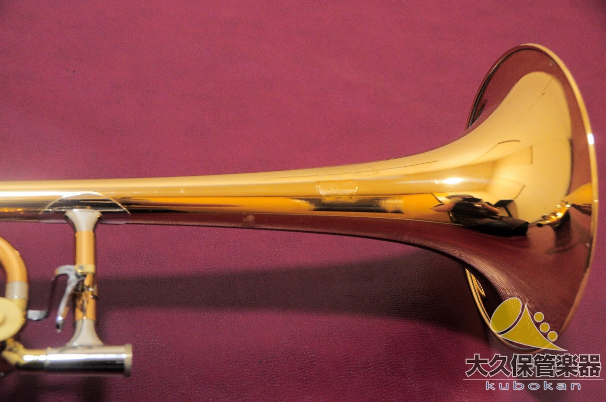 F.E.オールズ“RECORDING” R-20 細管テナーバス・トロンボーン - Image 14