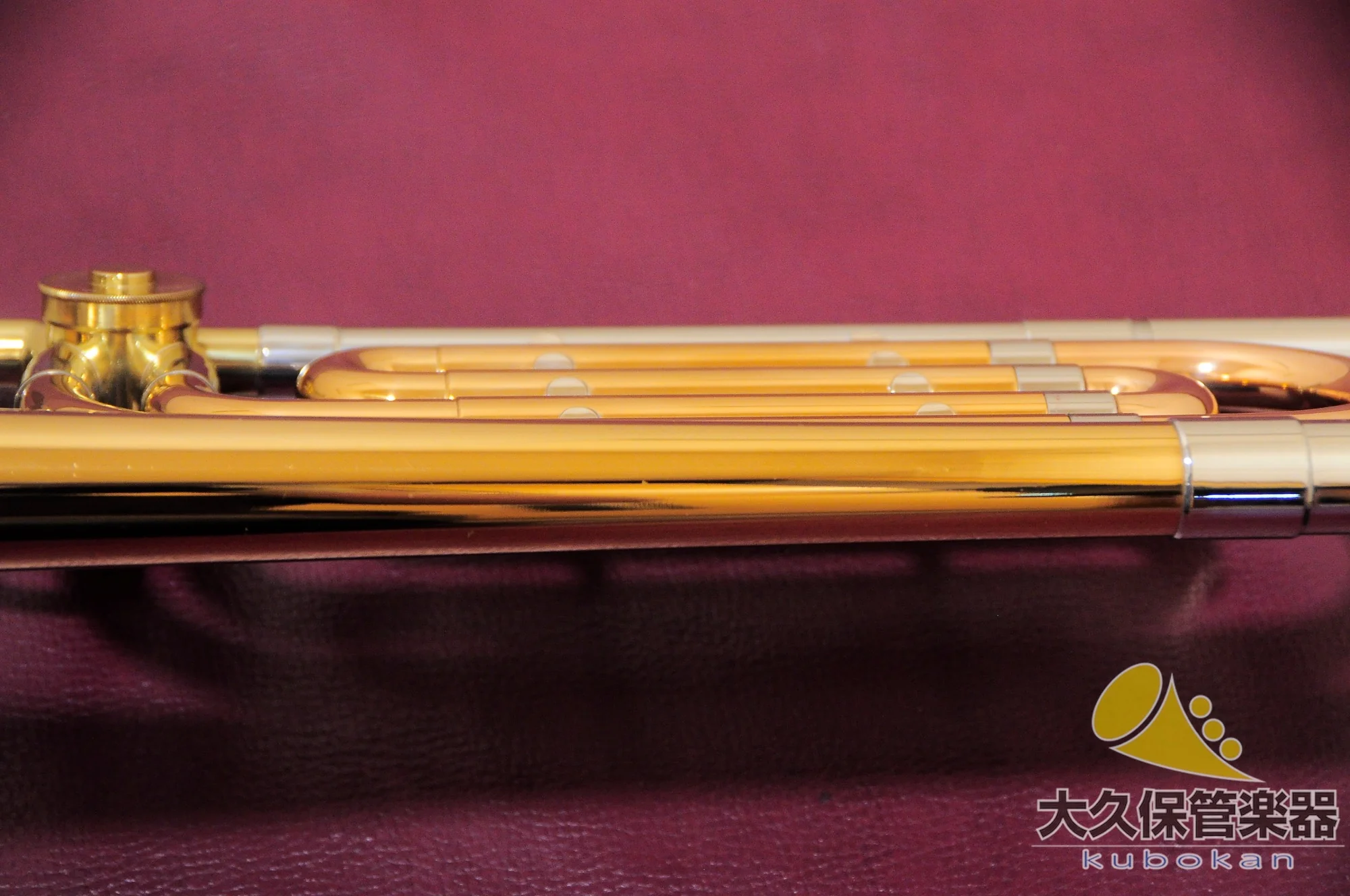 F.E.オールズ“RECORDING” R-20 細管テナーバス・トロンボーン - Image 17
